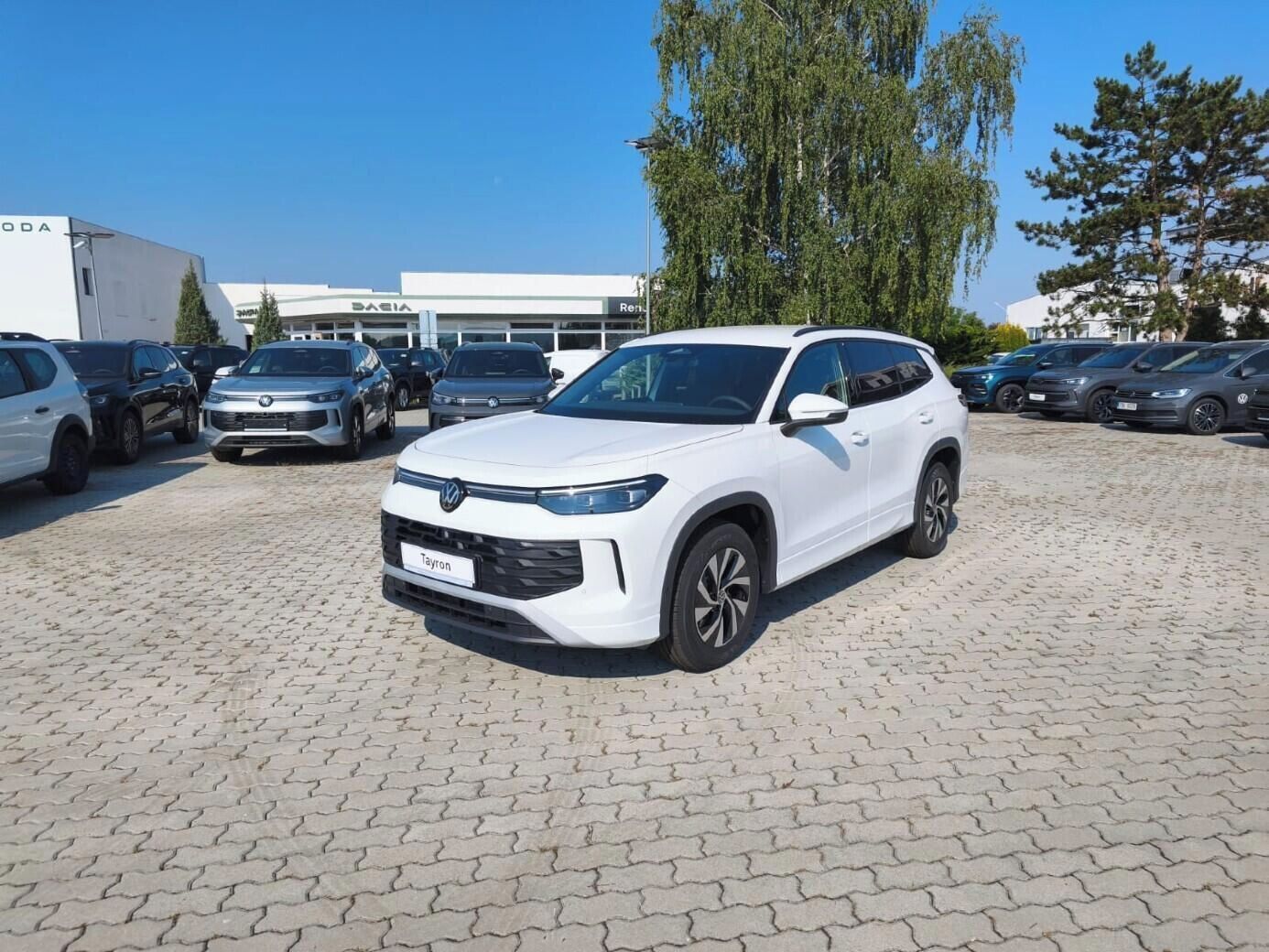 Volkswagen Tayron, People 2,0 TDI 110 kW