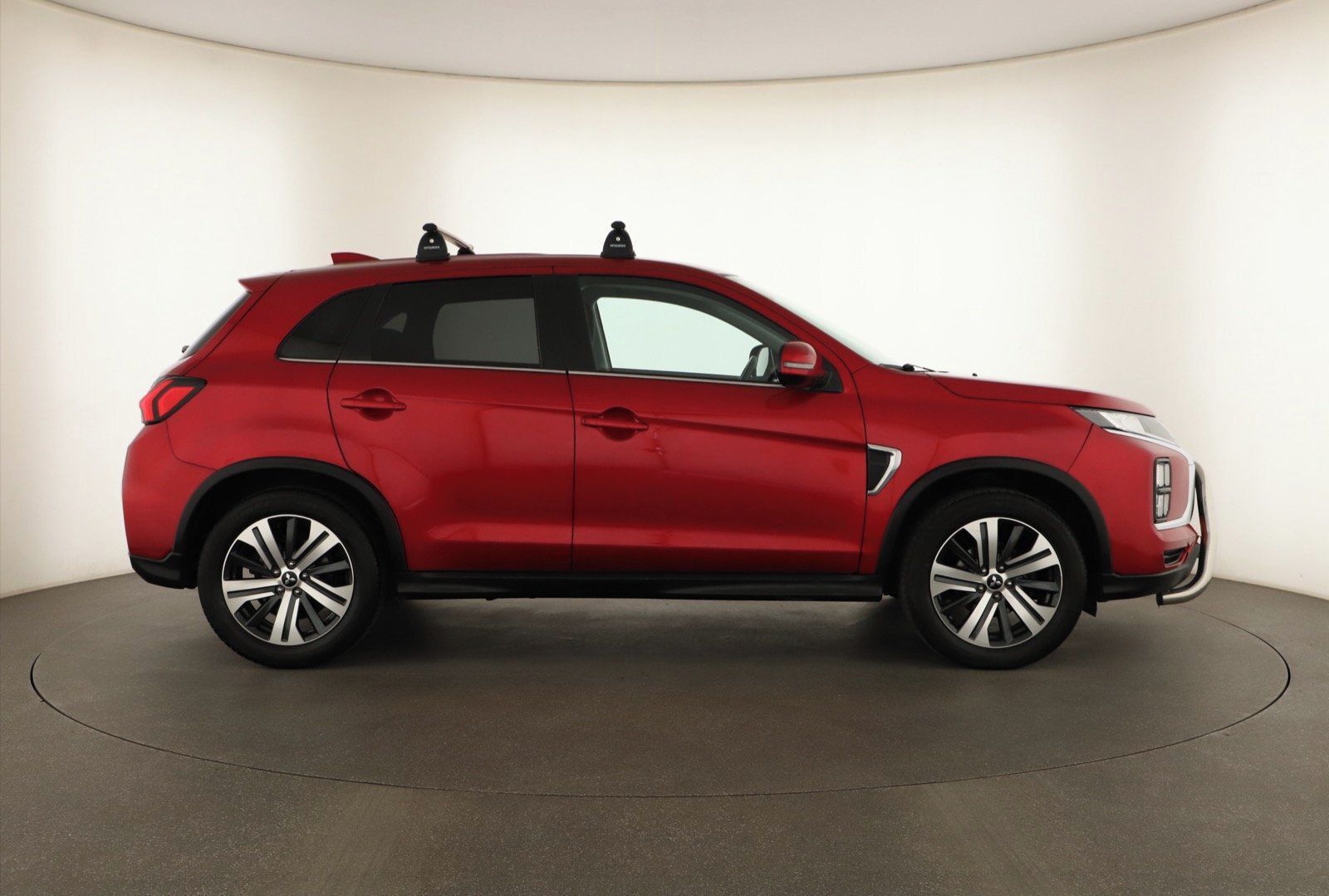 Mitsubishi ASX, 2.0 MIVEC, 4X4, Automat, ČR - fotka 6