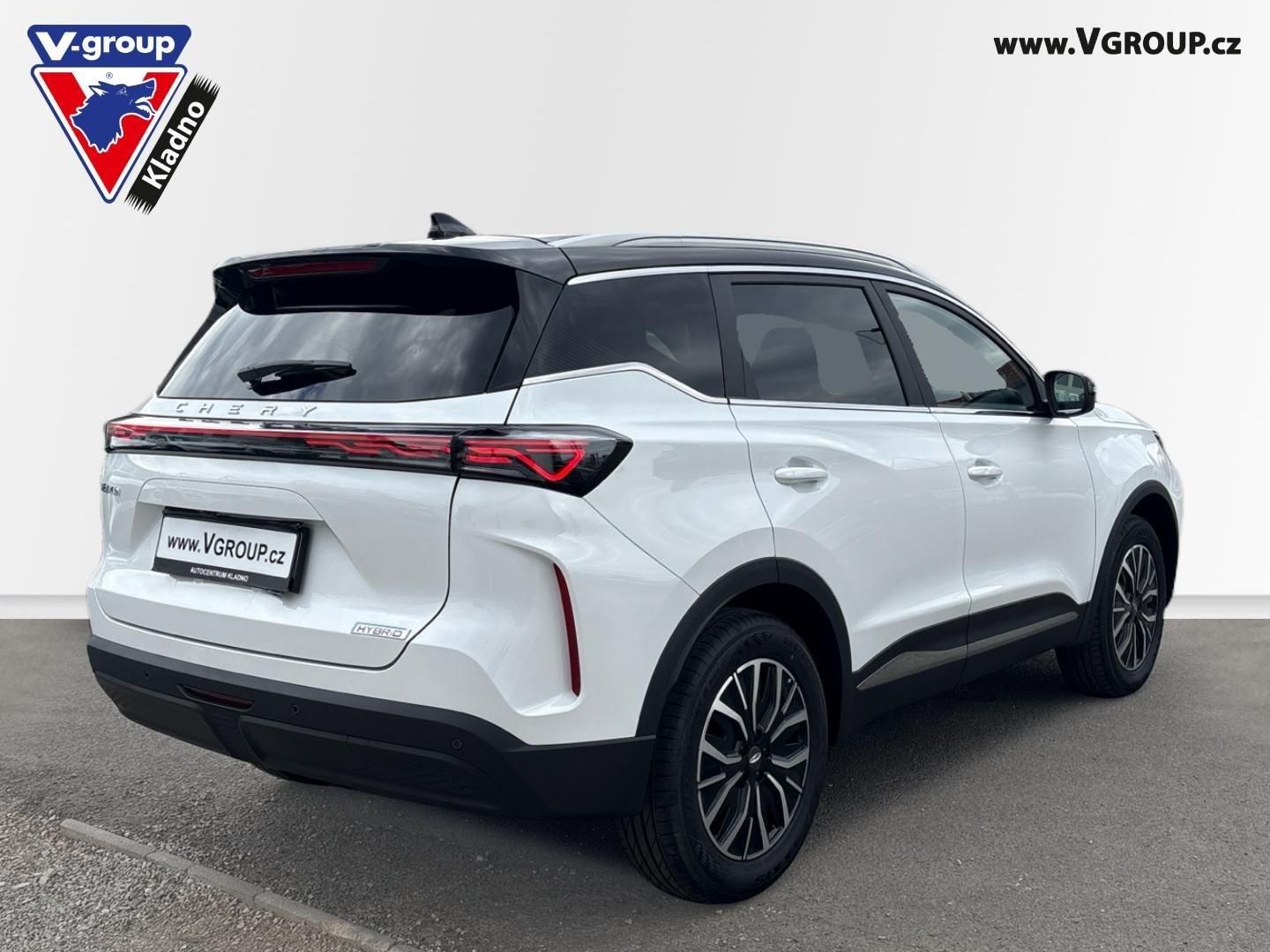 Chery Tiggo 7, HEV 1.5 UNIQUE - fotka 4