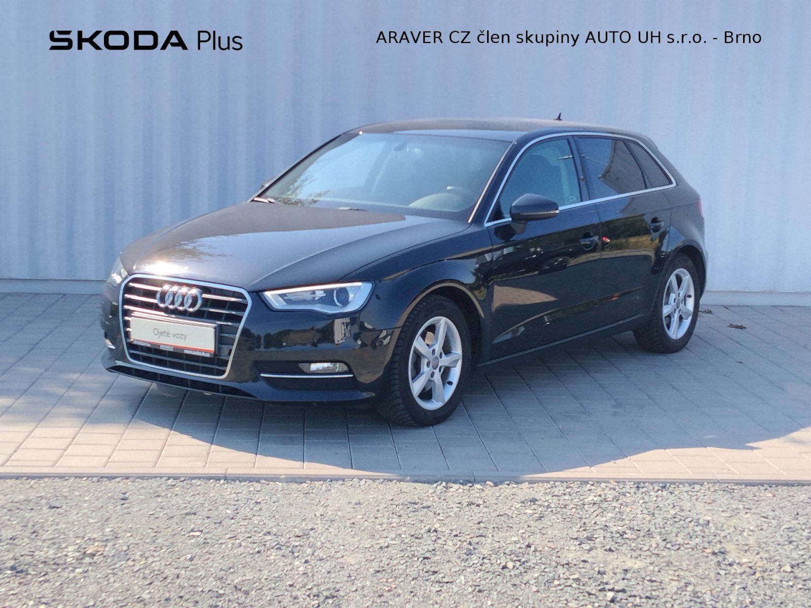 Audi A3, 1.6 TDI 77Kw DSG