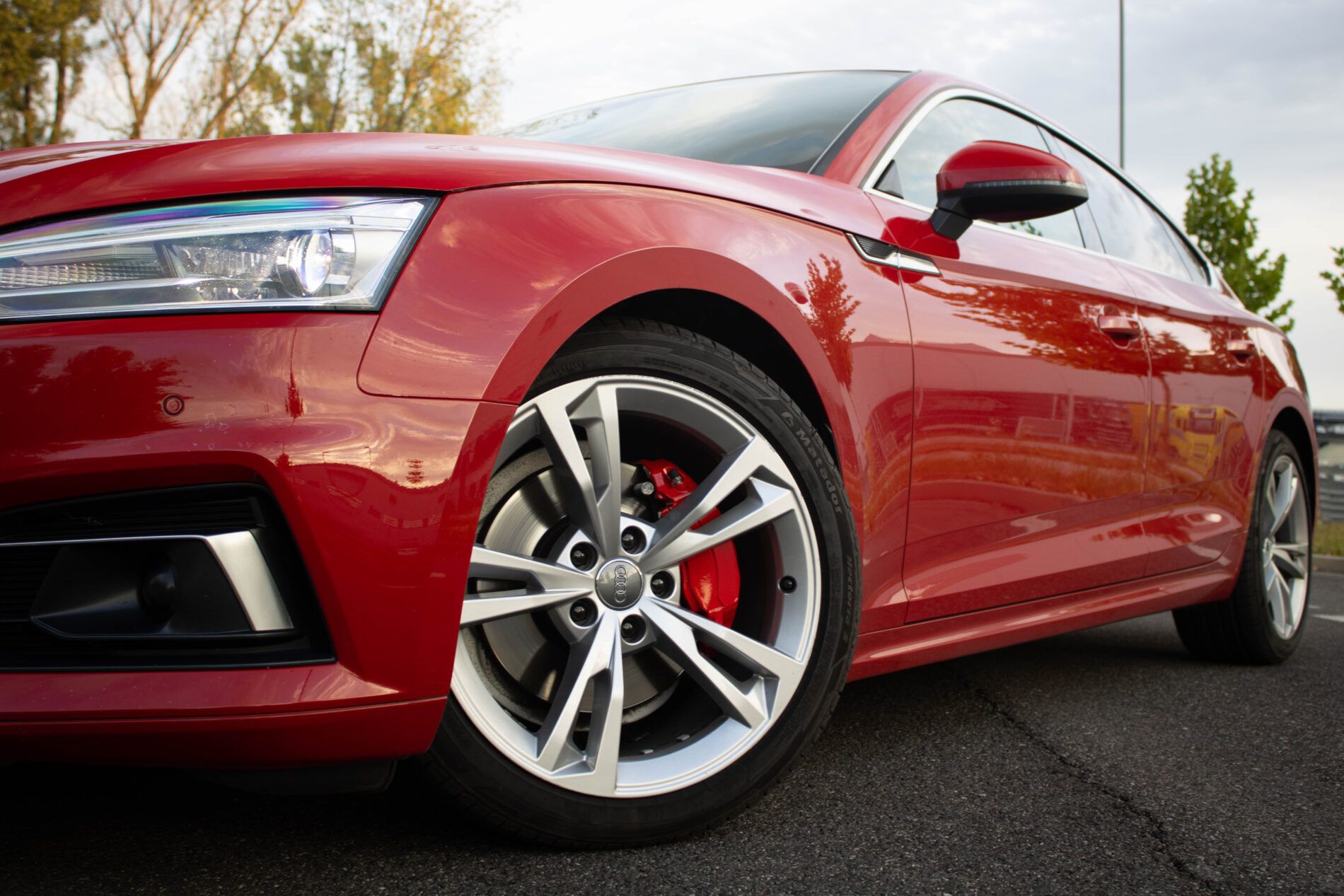 Audi A5 - fotka 6