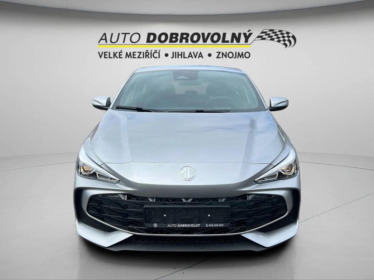 MG MG3, ICE EXCITE 1.5L (85kW/116k) MT - fotka 2