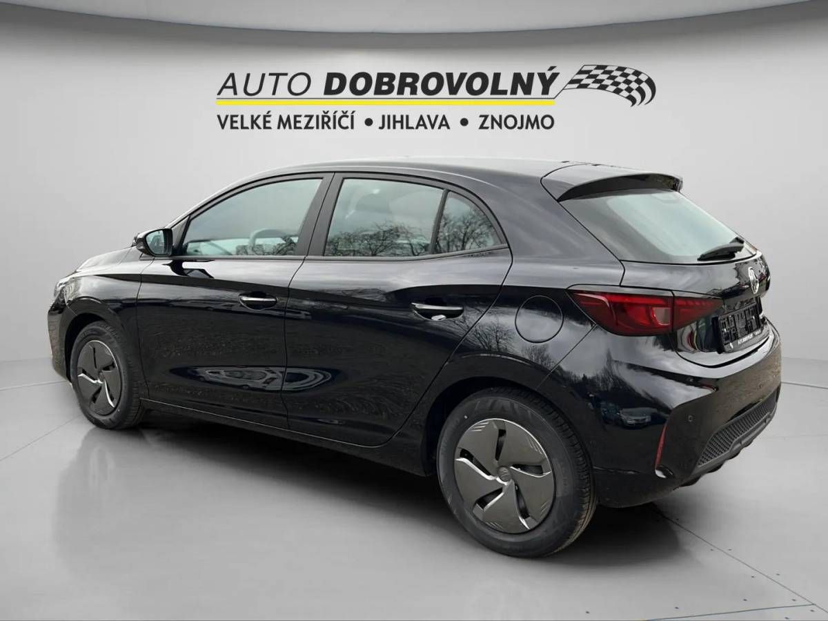 MG MG3, ICE EXCITE 1.5L (85kW/116k) MT - fotka 5