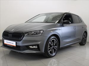 Škoda Fabia, 1,0 TSi DSG Monte C. 5L-Záruka