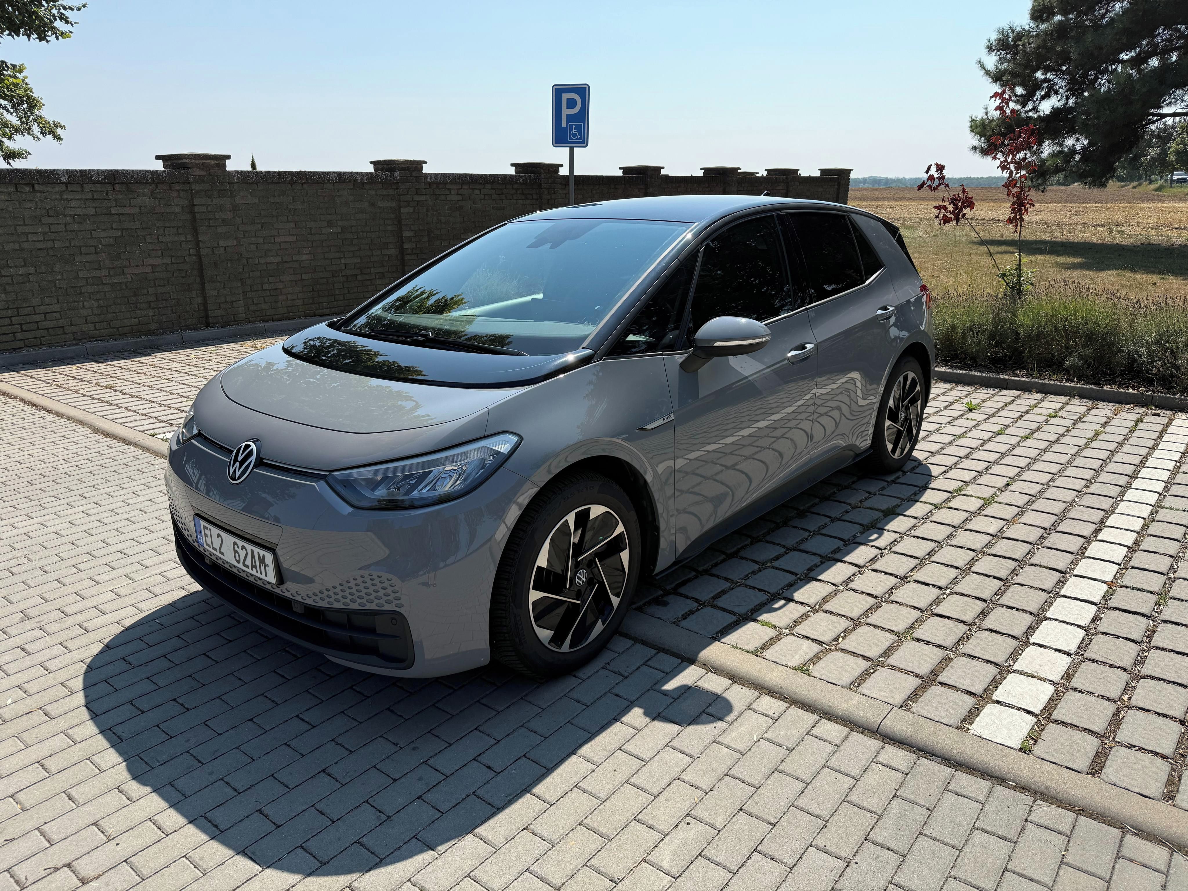 Volkswagen ID.3, VW ID.3 Pro Performance 150kW