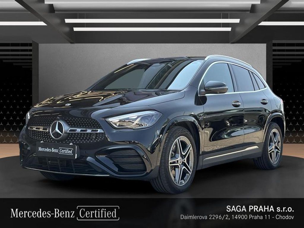 Mercedes-Benz GLA, 200 d AMG Style Edition