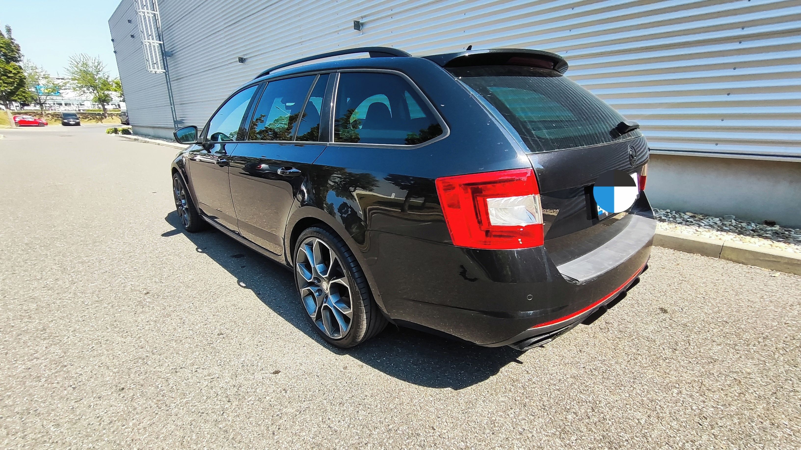 Škoda Octavia, RS 2.0 TDI  135kW  DSG - fotka 3