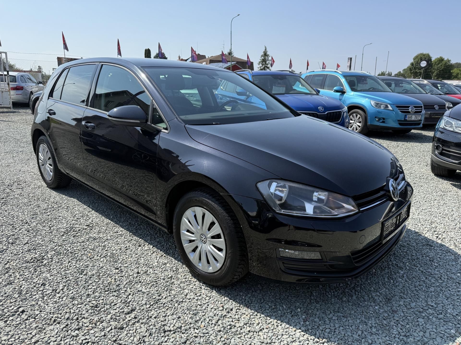 Volkswagen Golf, 1.2 TSI DIGIKLIMA