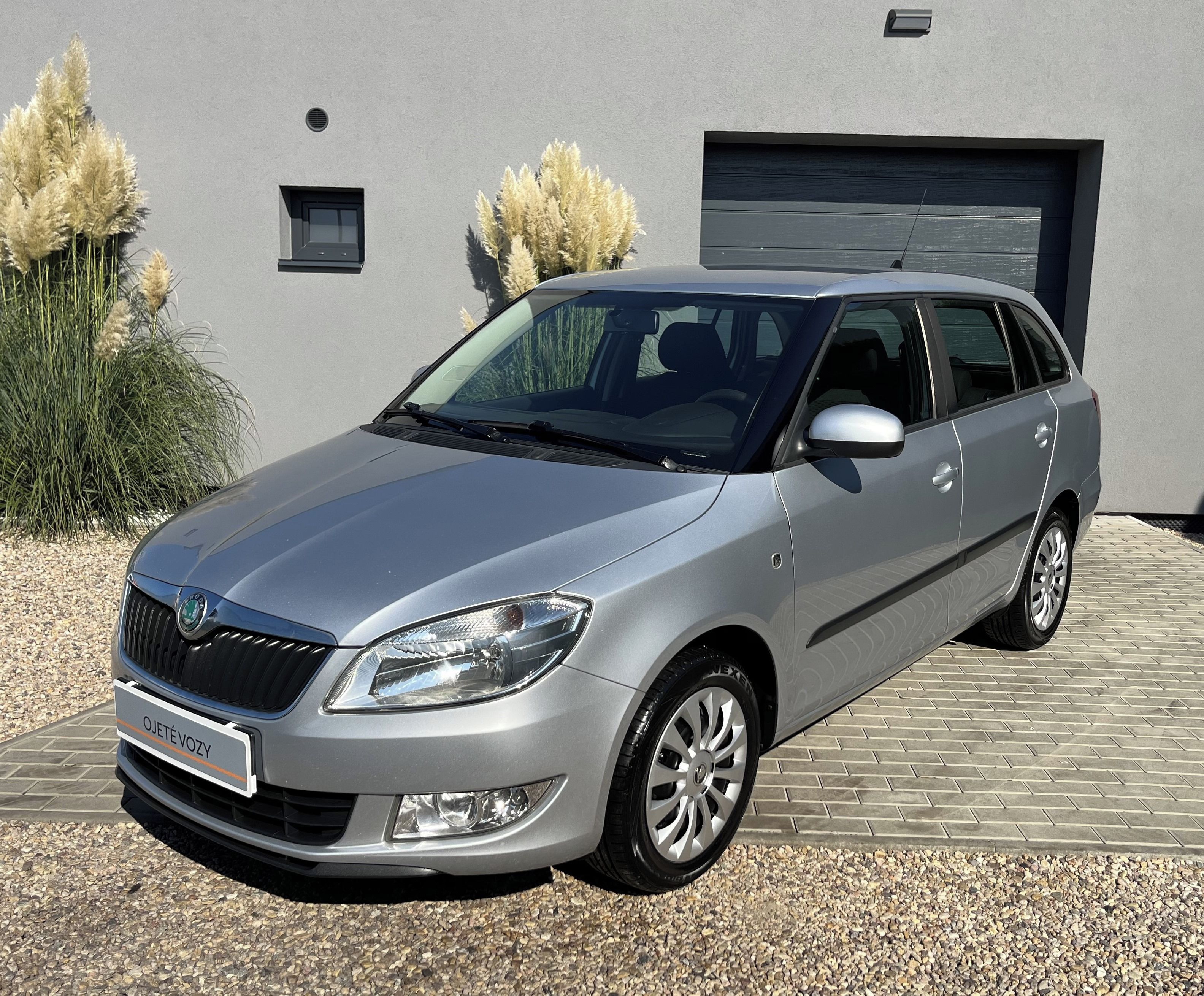 Škoda Fabia, 1.2 TSI 63KW, Servisní kniha