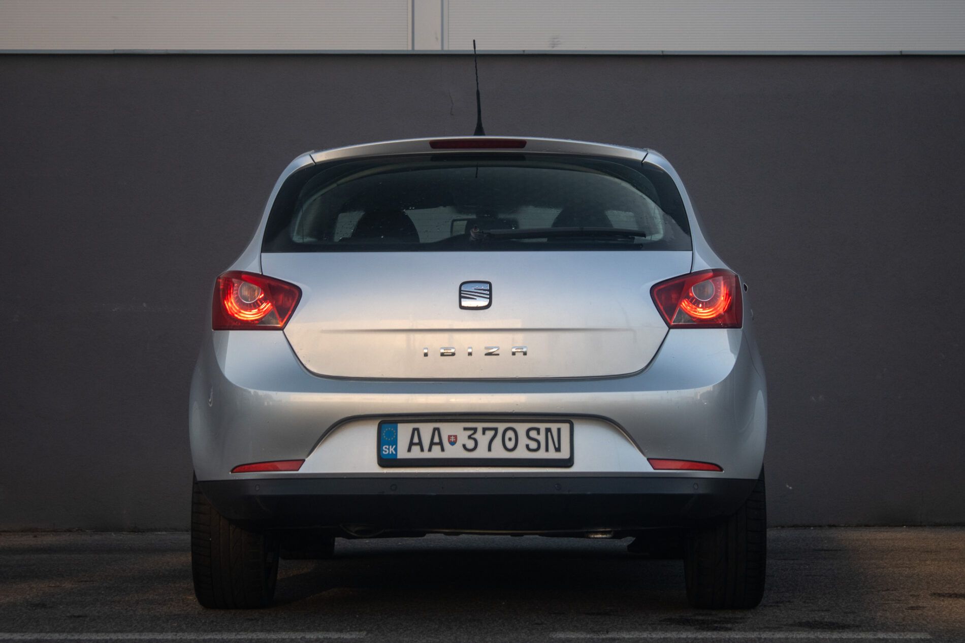 Seat Ibiza - fotka 6