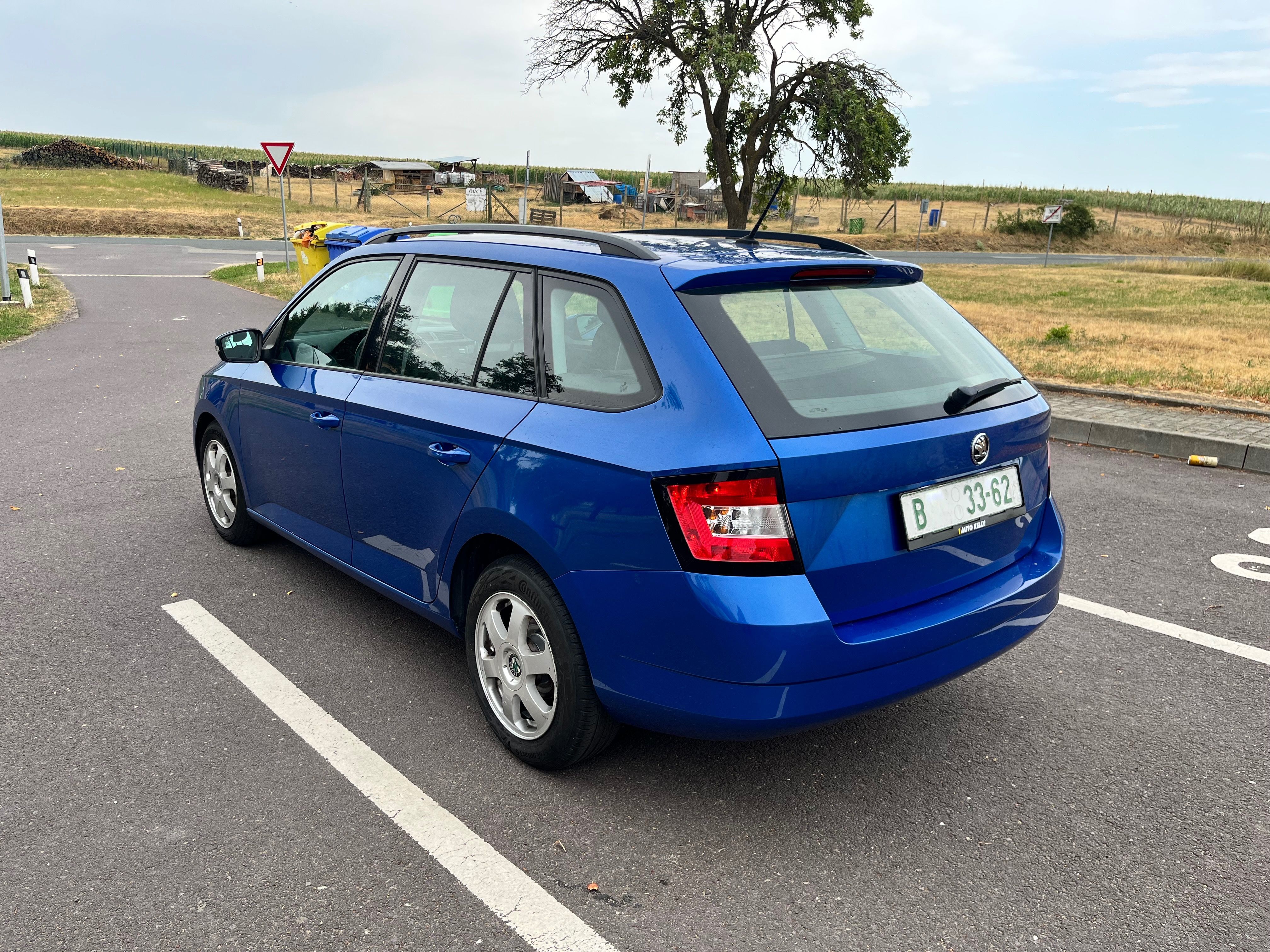 Škoda Fabia, Škoda Fabia 2016 1.4 TDI - fotka 3