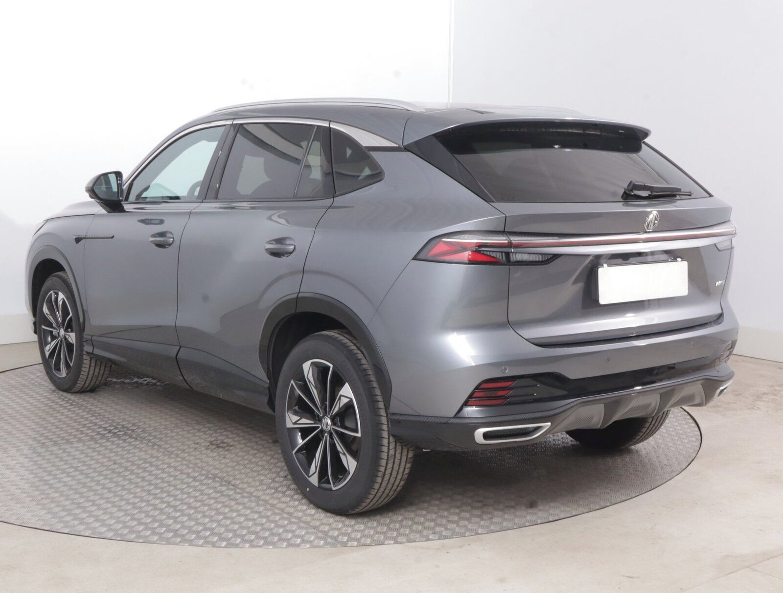 MG HS, 1.5 TGI, Exclusive, Záruka - fotka 4