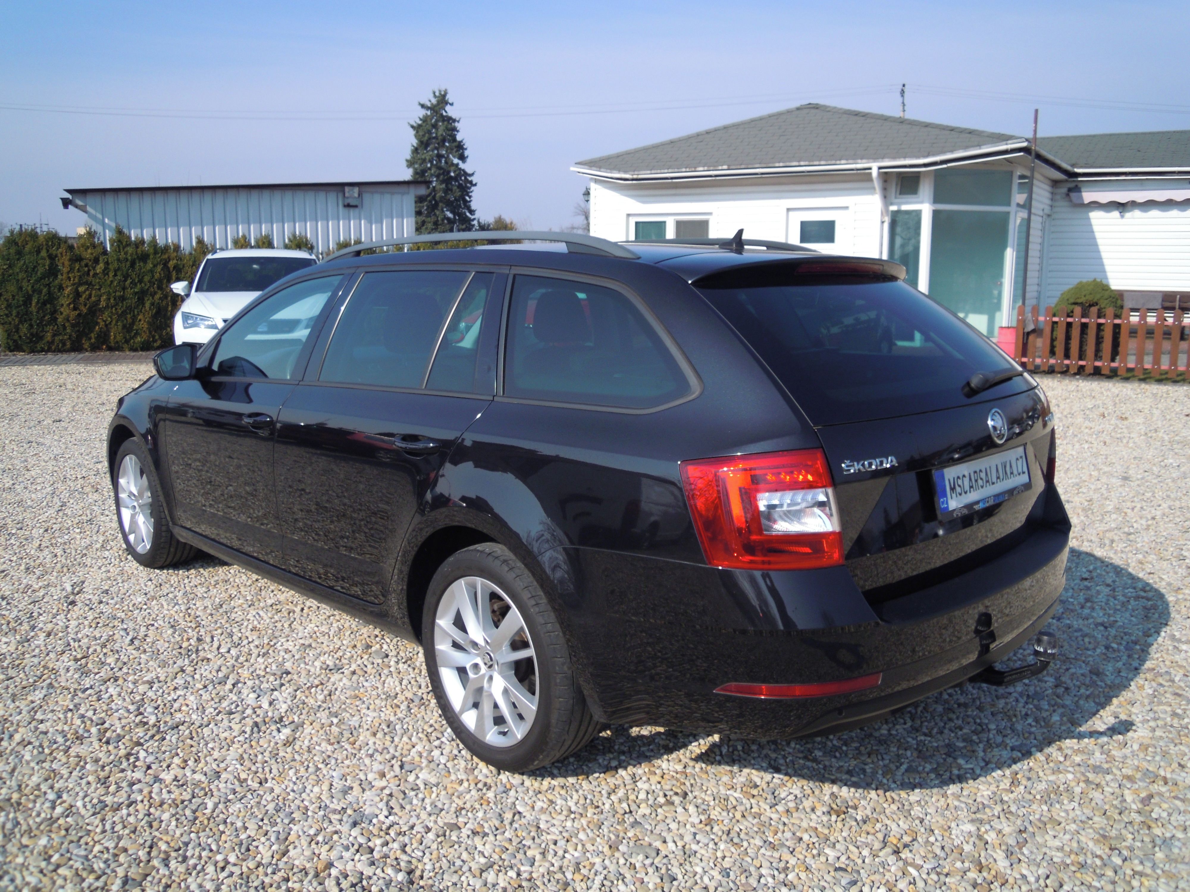 Škoda Octavia, 1.5TSi SERVIS - ORIG.KM - fotka 3