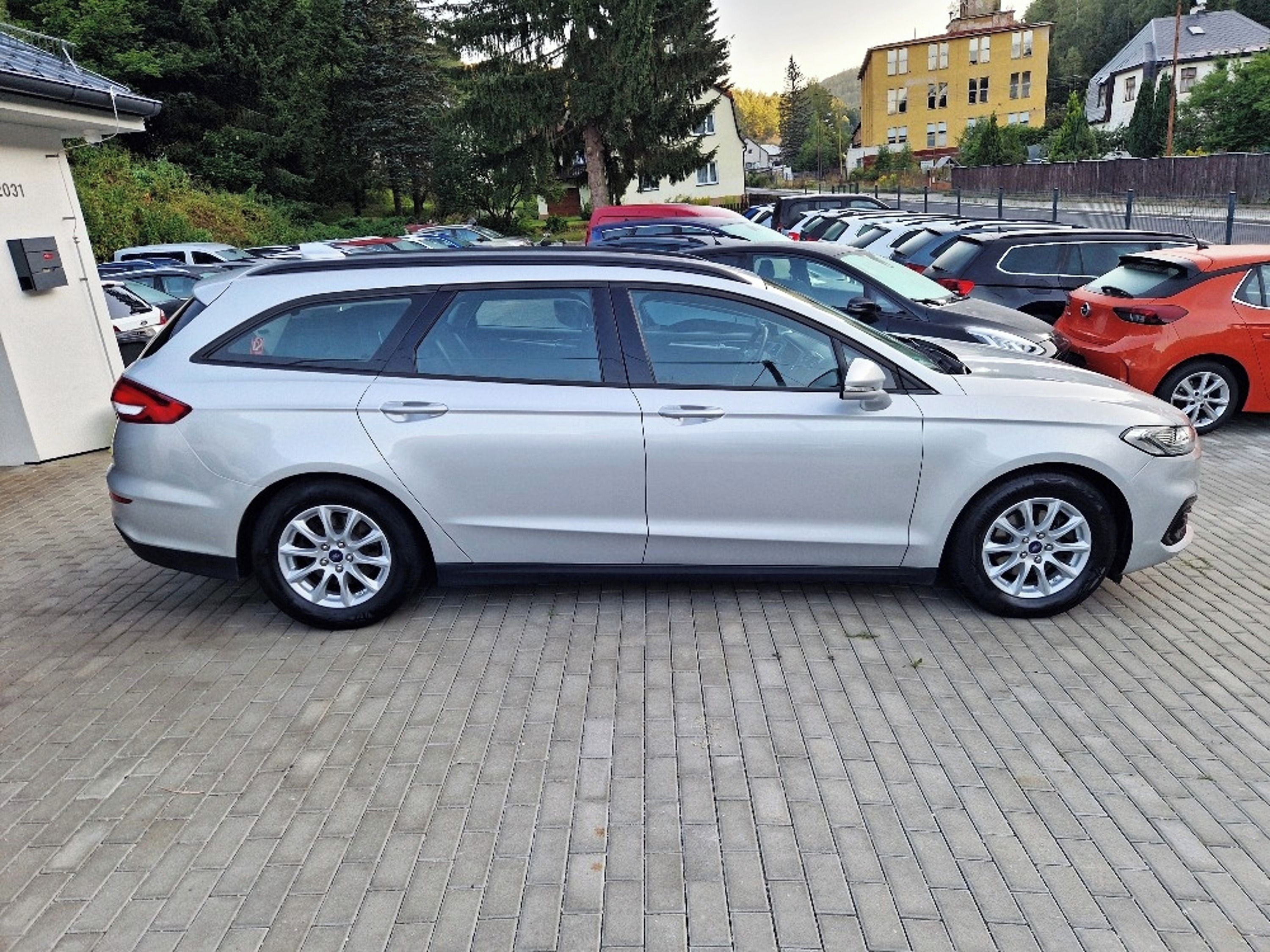 Ford Mondeo, 2.0 TDCi (110 kW), novo rozvod - fotka 6