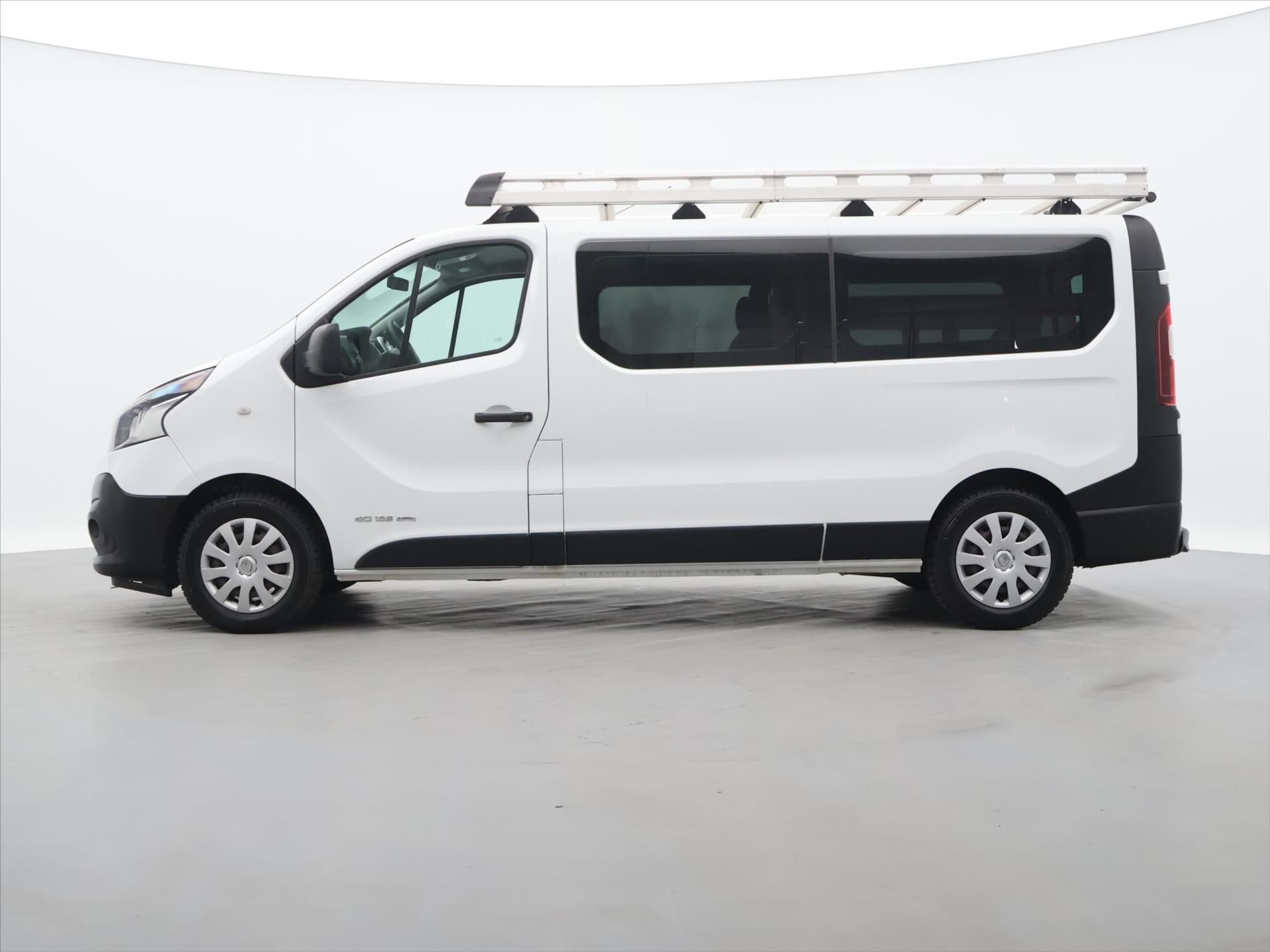 Renault Trafic, 1,6 dCi Long 6-Míst Klima DPH - fotka 4