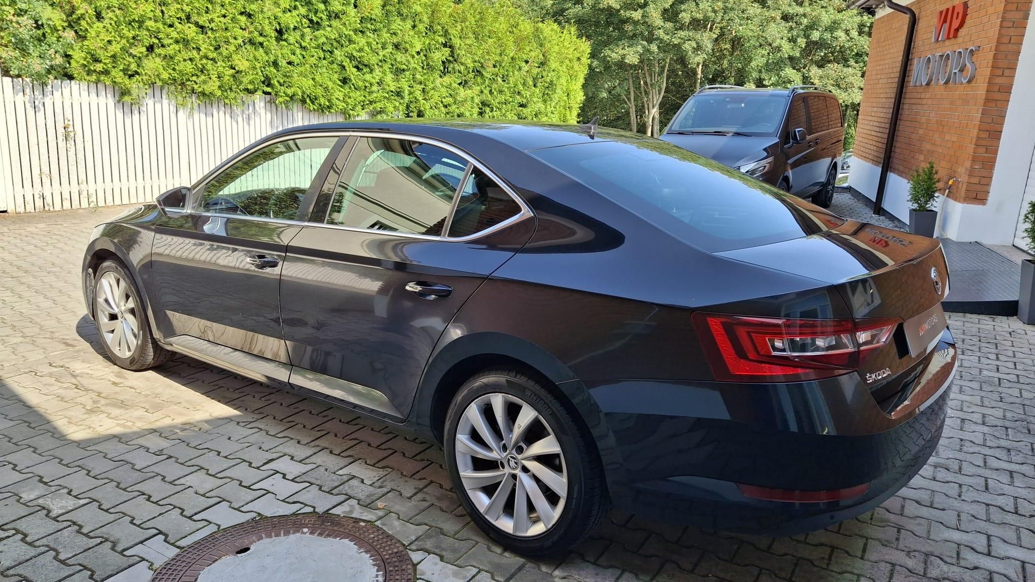Škoda Superb, 20TDi-110KW-DSG-STYLE PLUS - fotka 3