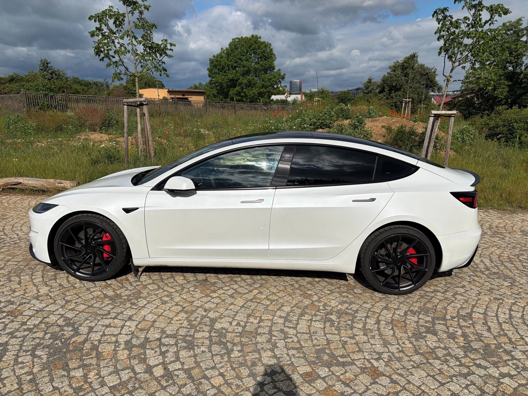 Tesla Model 3, Performance Highland - fotka 4