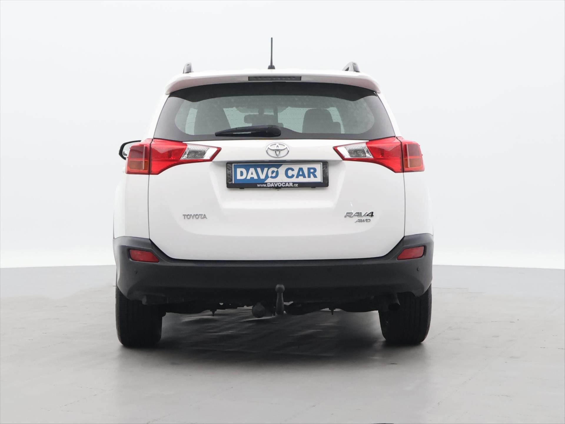 Toyota Rav4, 2,0 VVT-i 4x4 Comfort - fotka 6