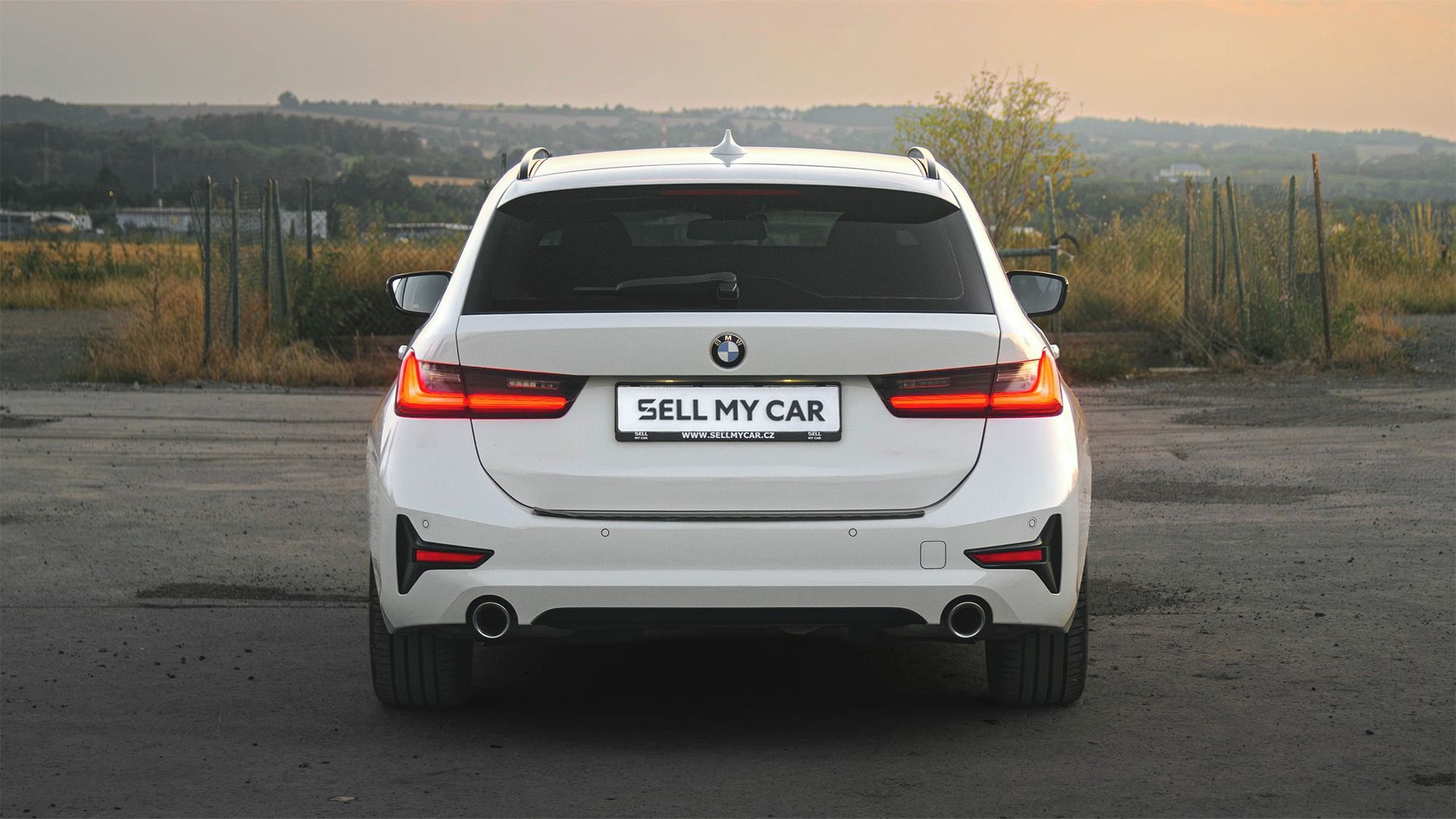 BMW Řada 3, 320D xDrive 2,0/140kW Tažné - fotka 6