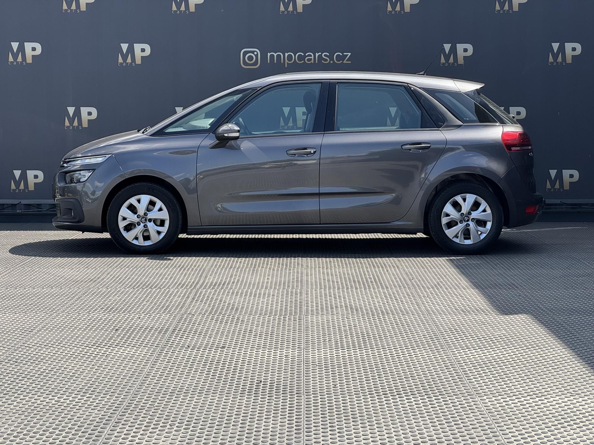 Citroën C4 Picasso, 1.2 SpaceTourer PureTech tažné - fotka 5