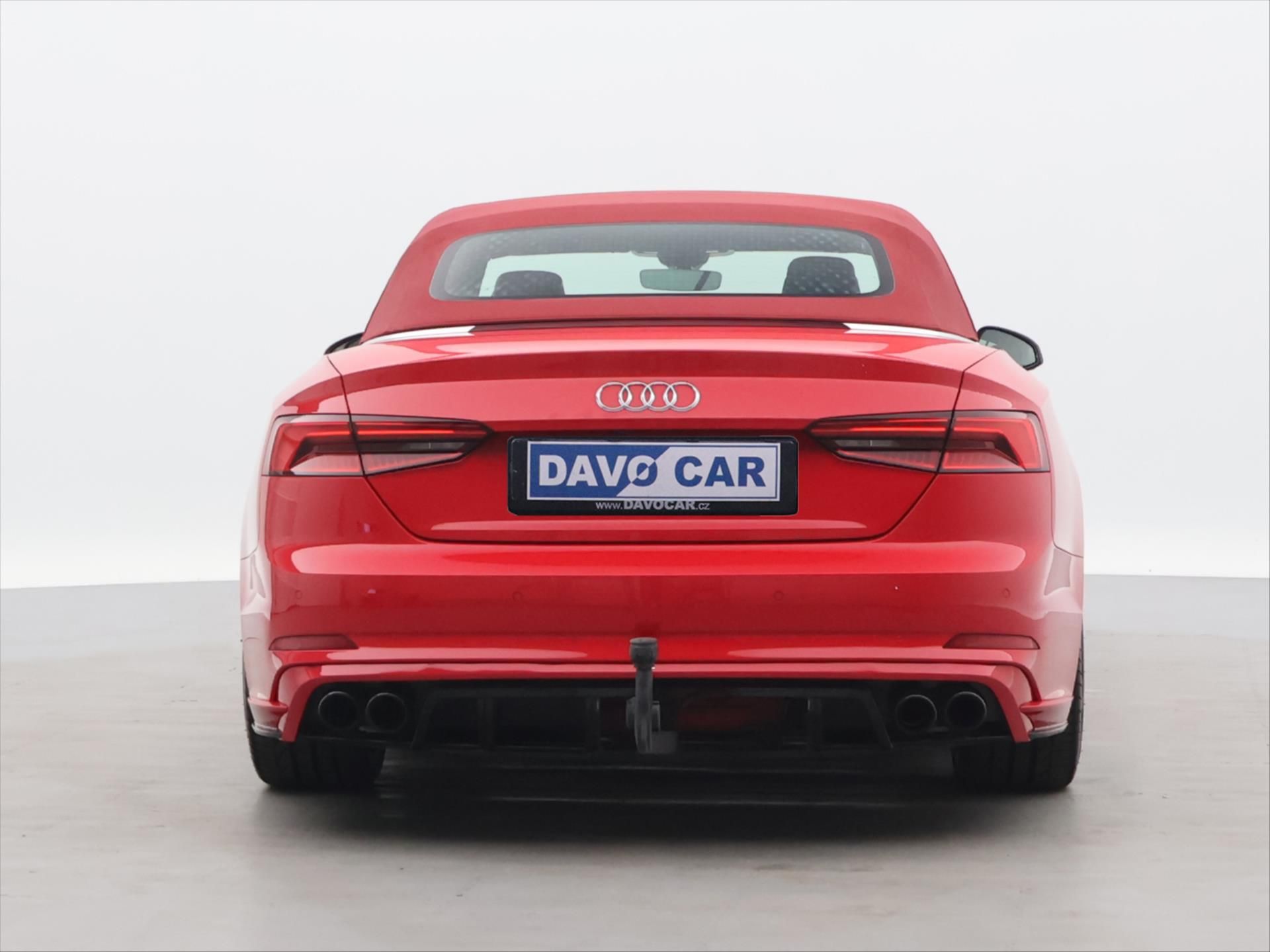 Audi S5, Cabrio 3,0 TFSI ABT 313kW DPH - fotka 6
