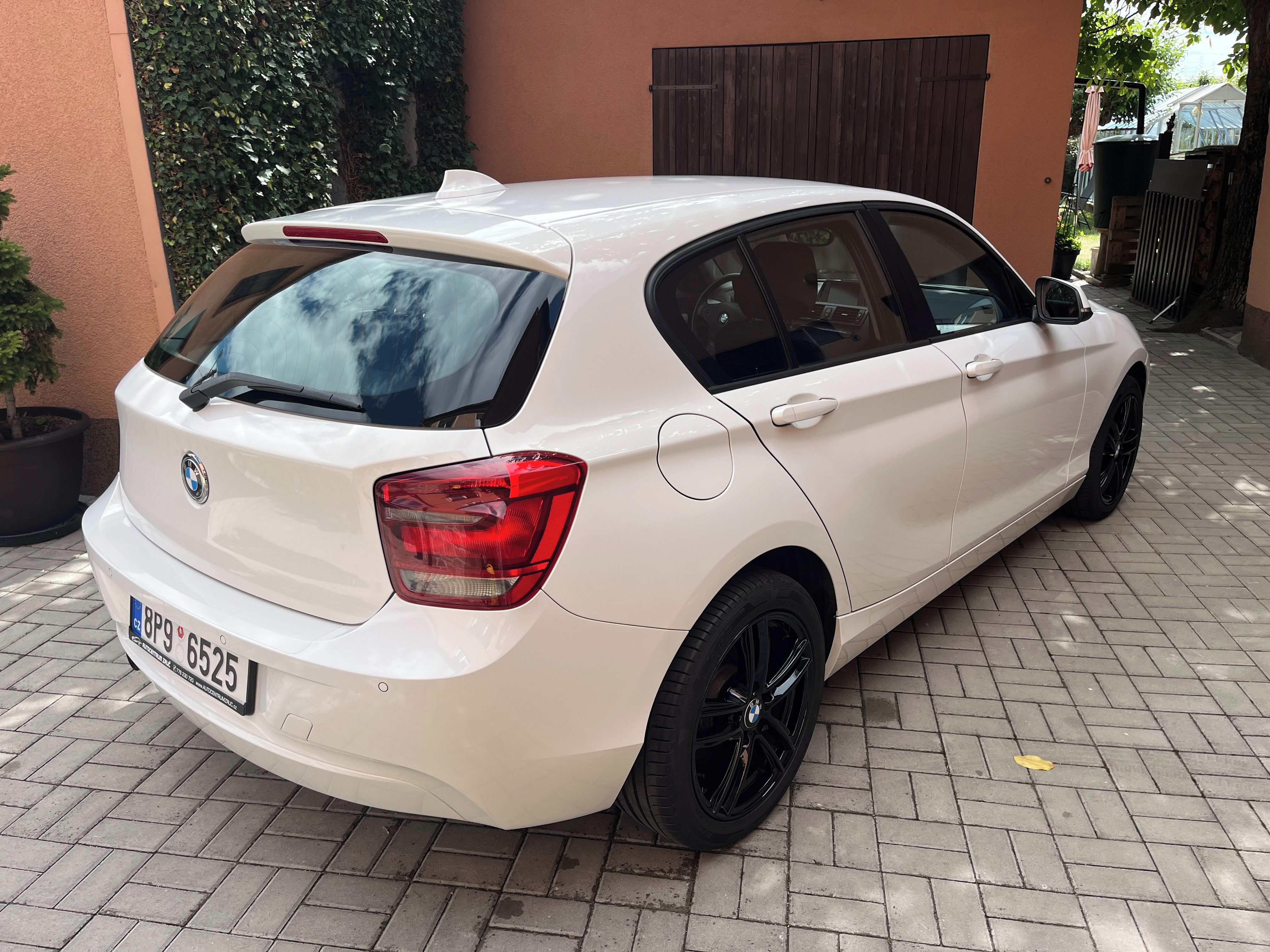 BMW Řada 1 - fotka 5
