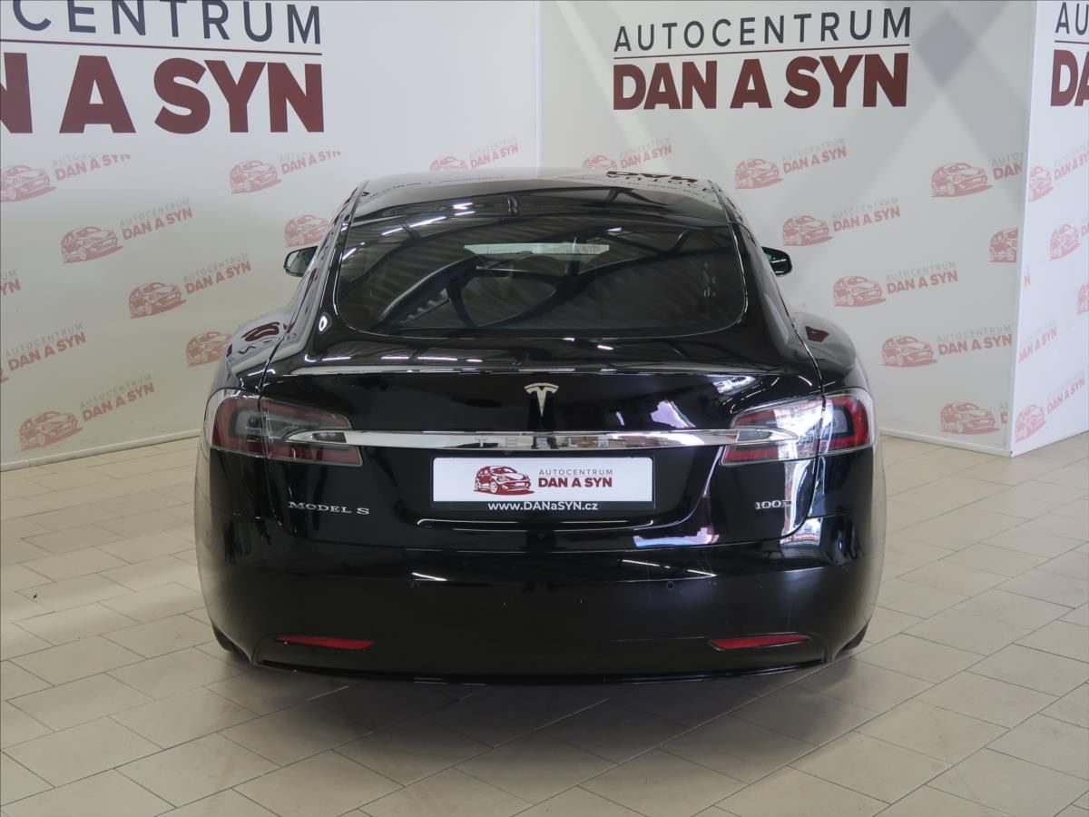 Tesla Model S, 100D AWD TOP! - fotka 5