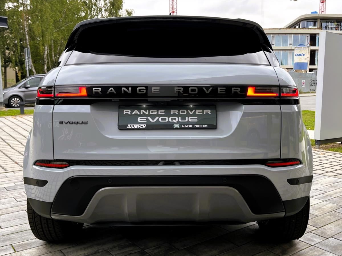 Land Rover Range Rover Evoque, 2,0 D165 S AWD - fotka 3