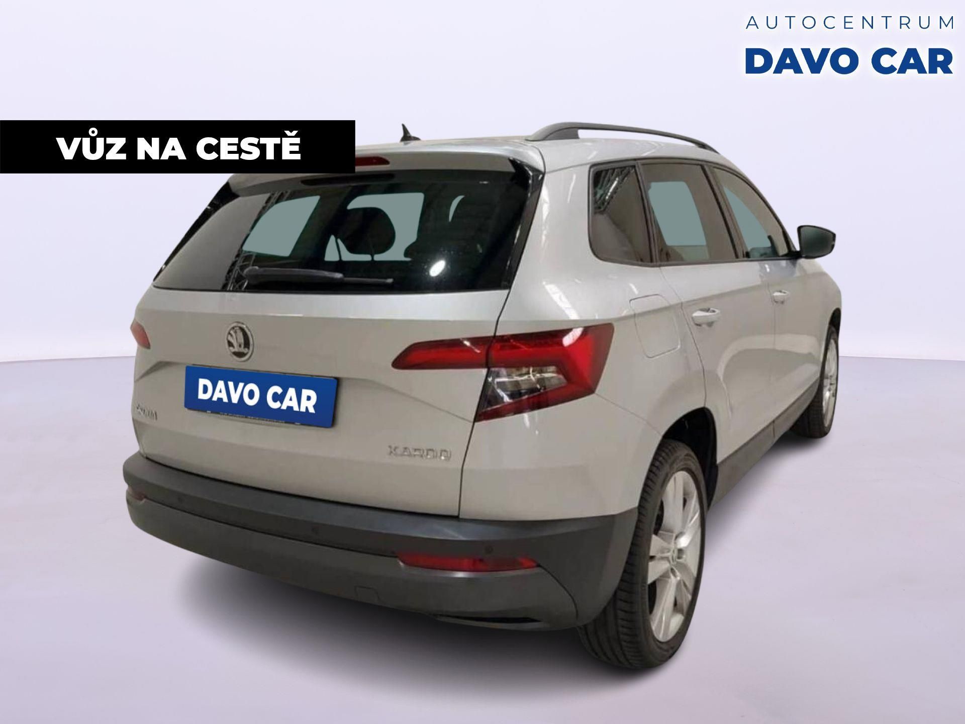 Škoda Karoq, 1,6 TDI DSG Style Sport 1.Maj. - fotka 3