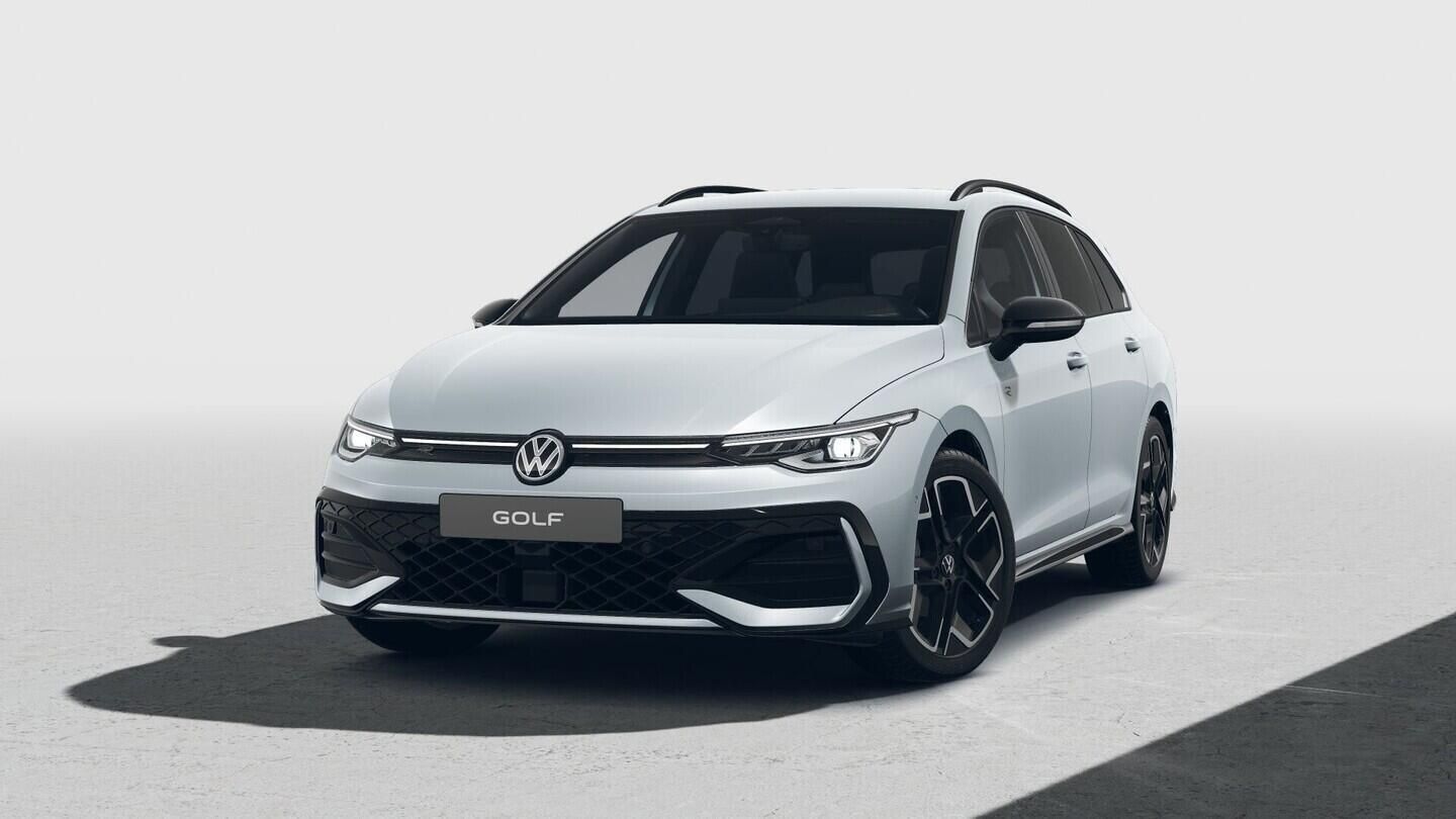 Volkswagen Golf Variant, V. R-line People  1,5 eTSI 7DS