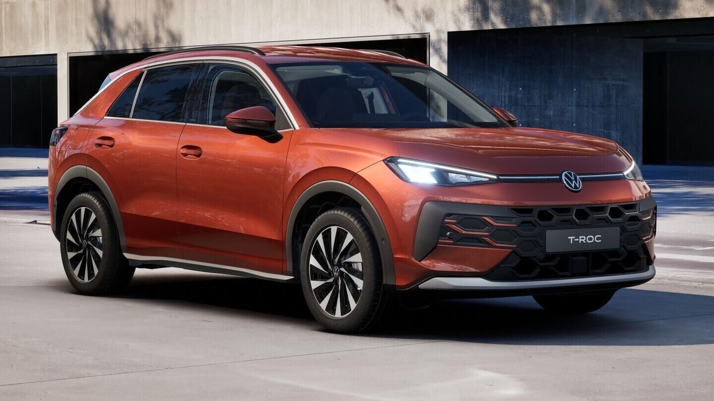 Volkswagen T-Roc, People 1,5 eTSI 85 kW 7DSG   k