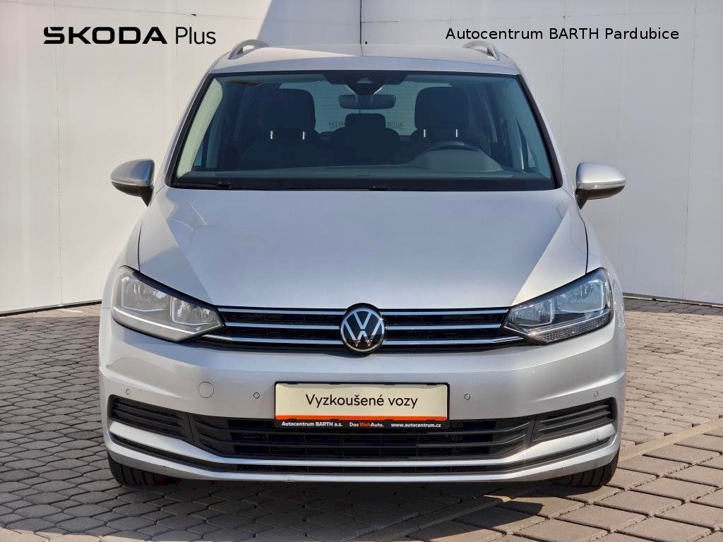 Volkswagen Touran, 1,5 TSI / 110 kW / EVO CL / 7D - fotka 4