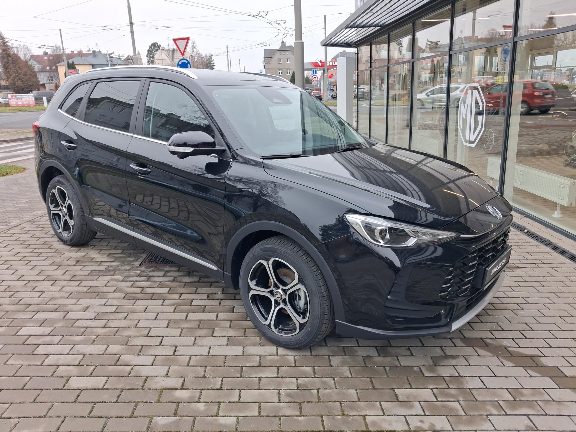 MG ZS, ELEGANCE 1.5 85kW 5MT 4x2 - fotka 6