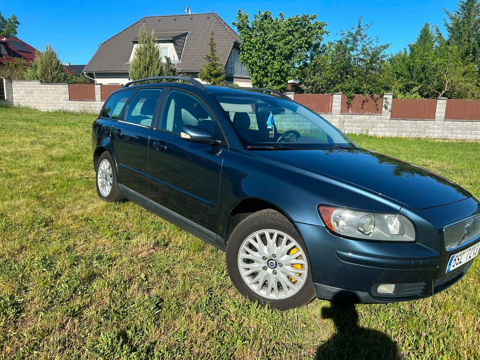 Volvo V50, Volvo V50 T5 - fotka 2