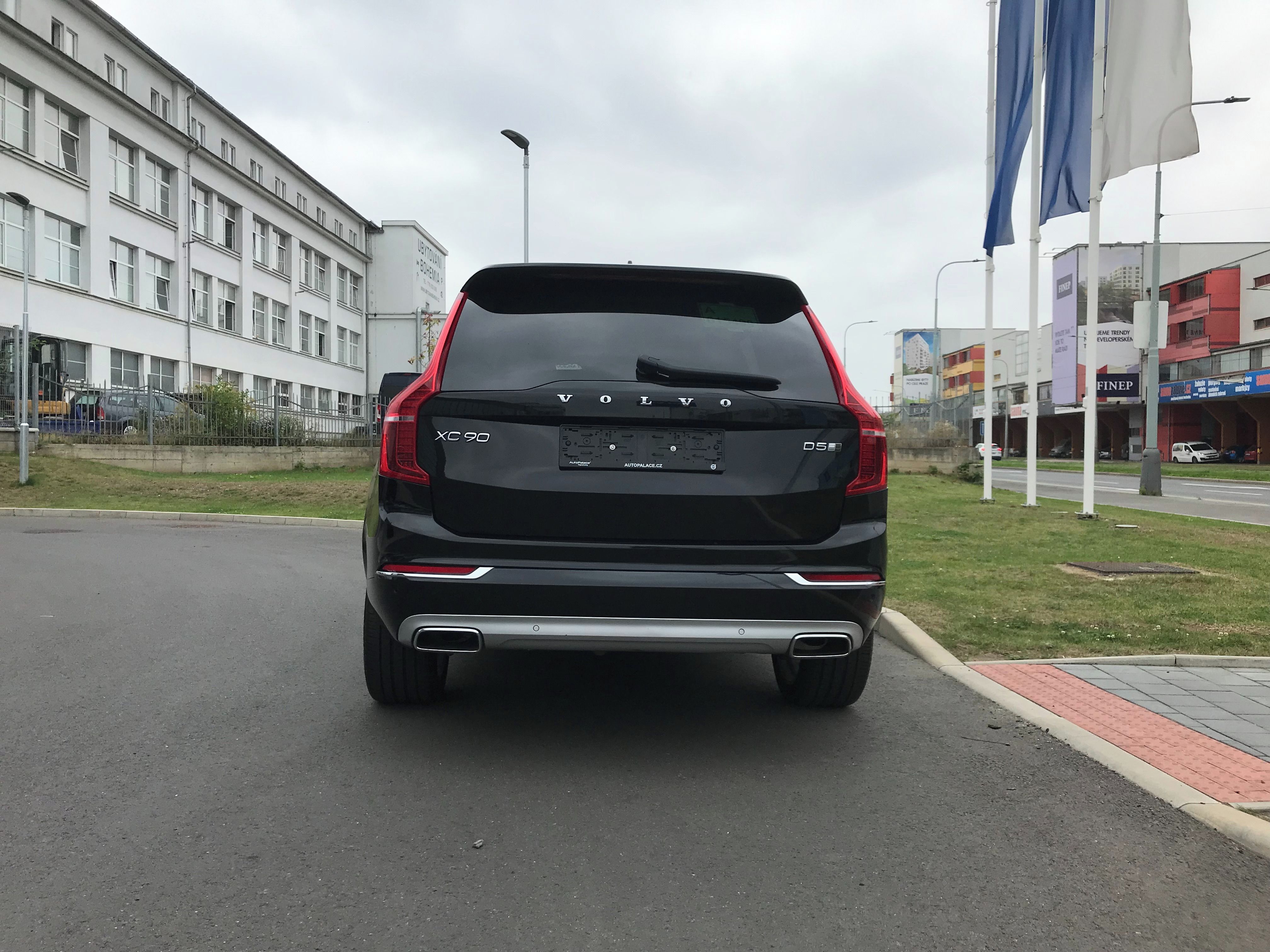 Volvo XC90, Inscription s odpočtem DPH - fotka 5