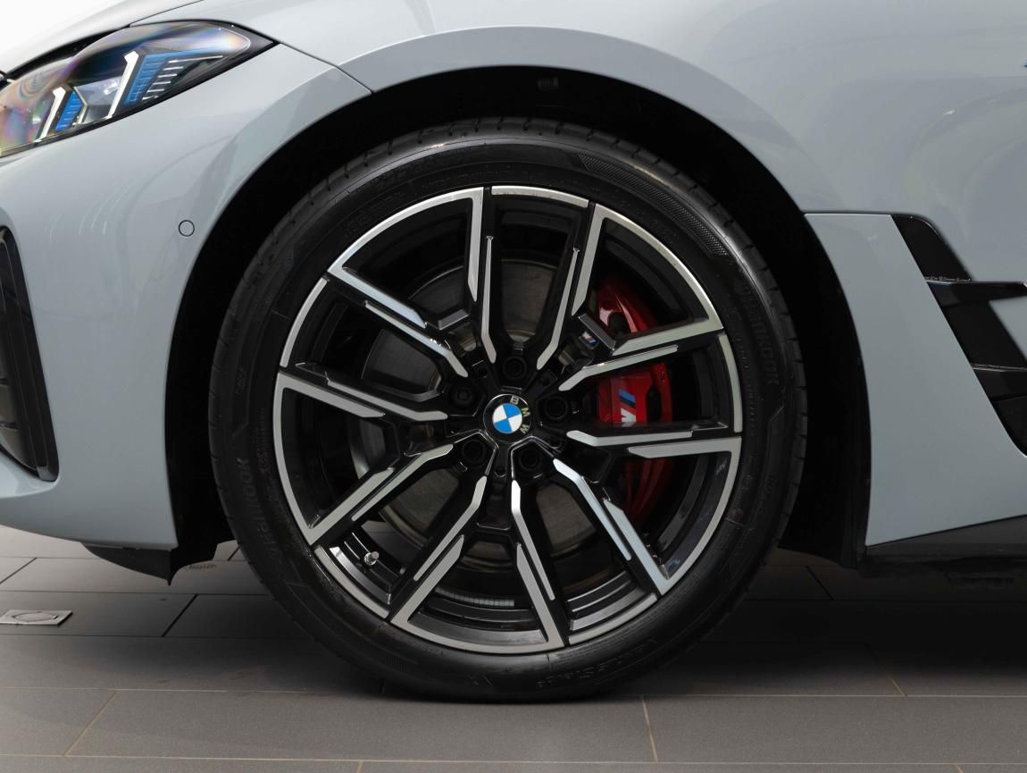 BMW i4, eDrive 40 Gran Coupé - fotka 4
