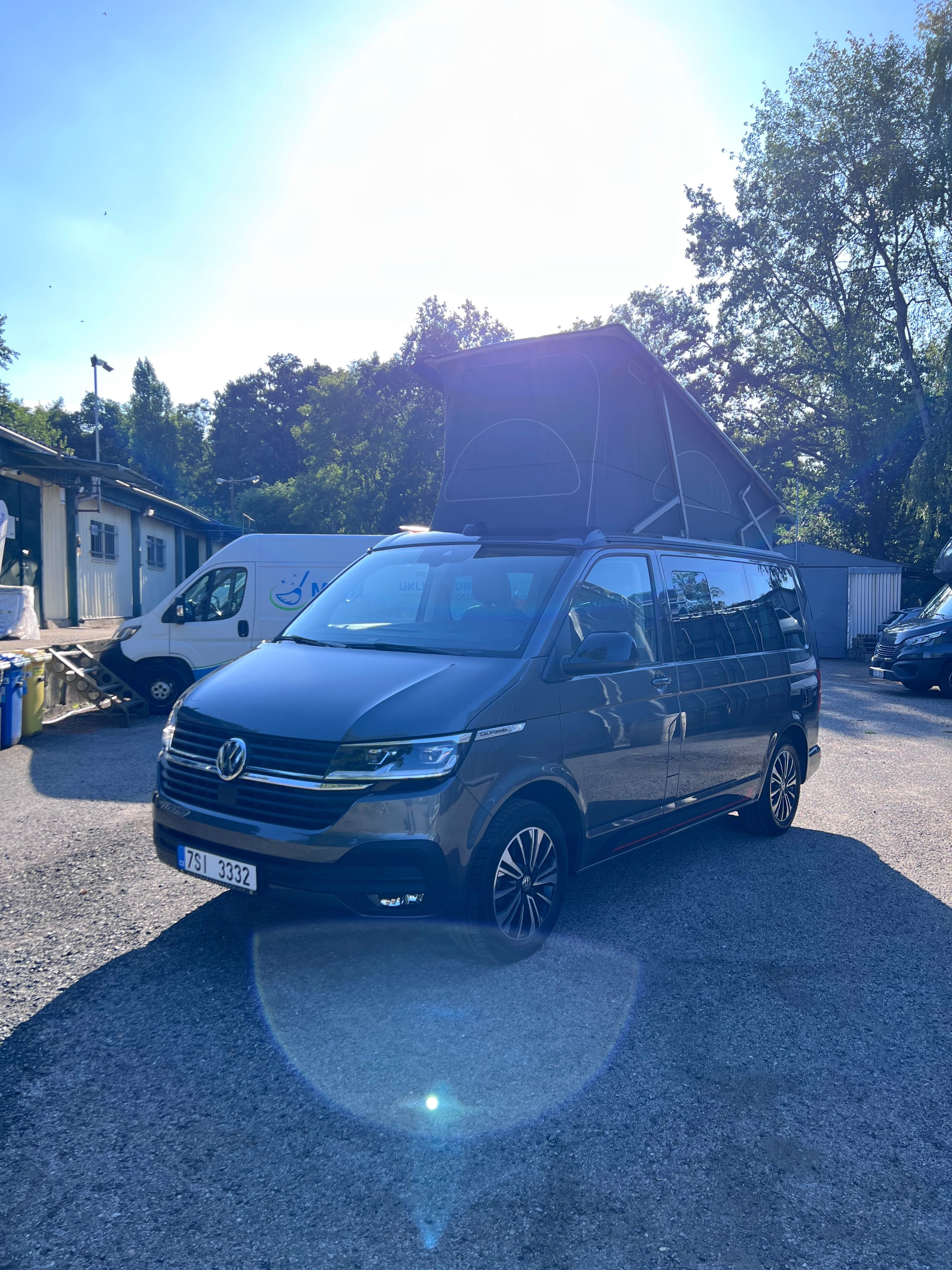 Volkswagen California, Ocean - fotka 2