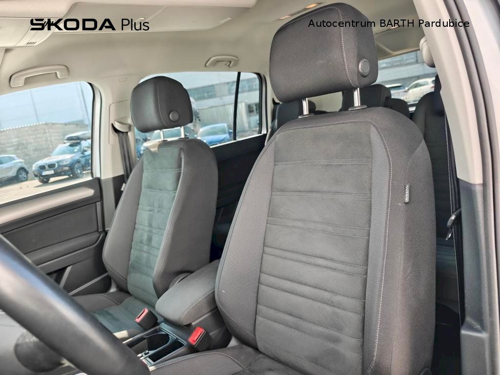 Volkswagen Touran, 1,5 TSI / 110 kW / EVO CL / 7D - fotka 6