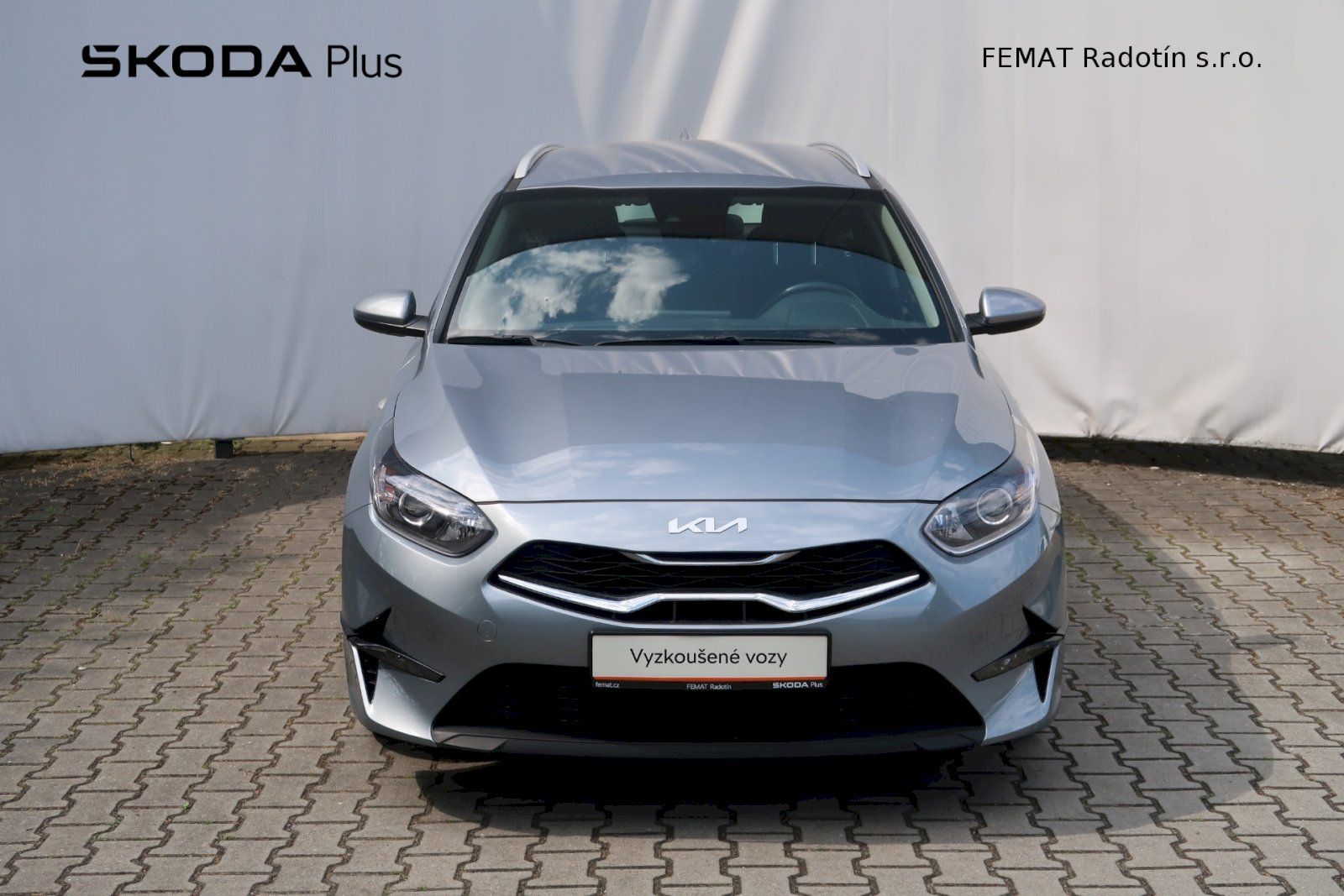 Kia Cee´d, Sportswagon 1,0 T-GDI/88 kW - fotka 4