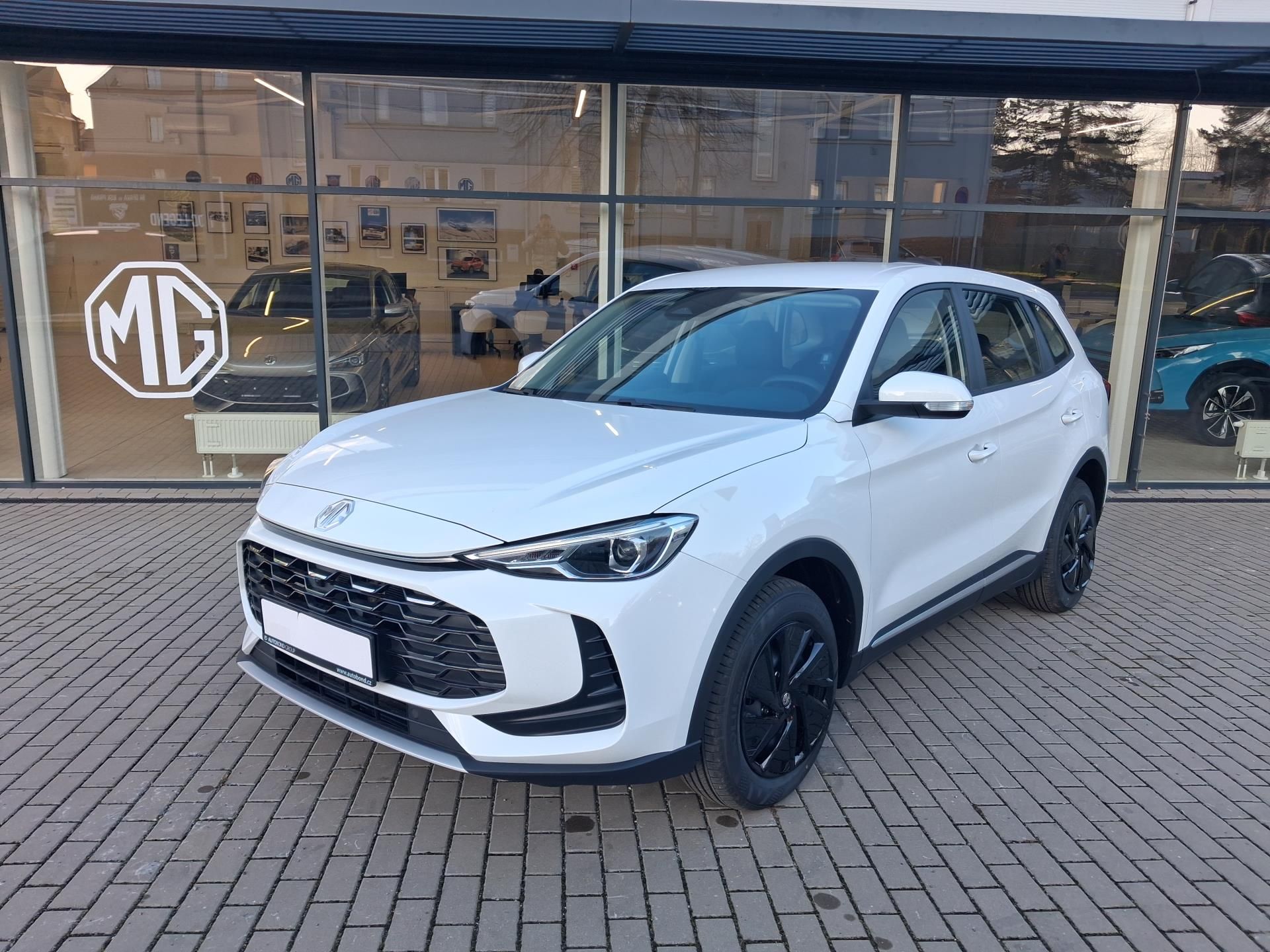 MG ZS, ESSENTIAL Hybrid+ 145kW 4AT
