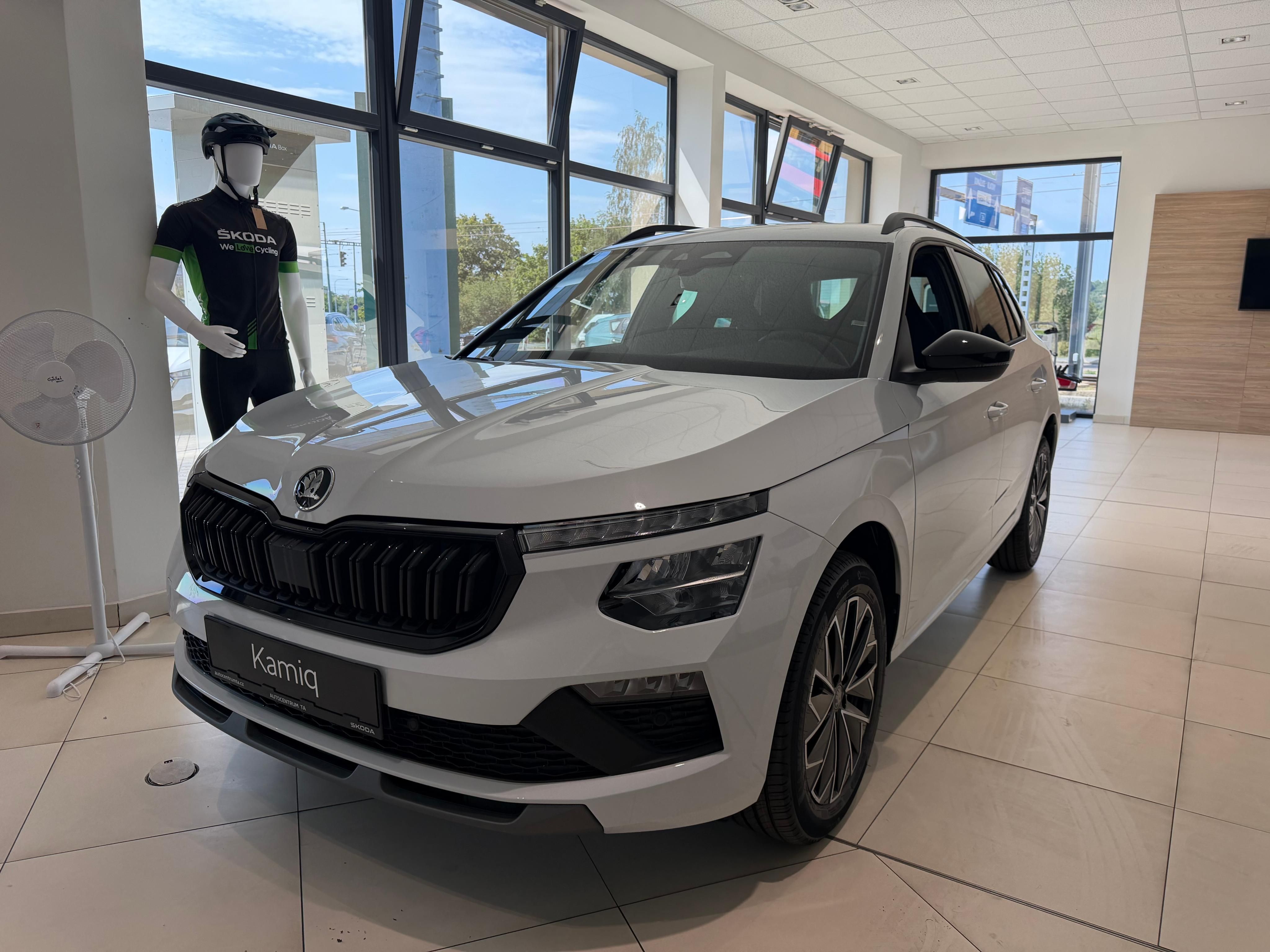 Škoda Kamiq, Dynamic 1.0 TSI 85 kW DSG
