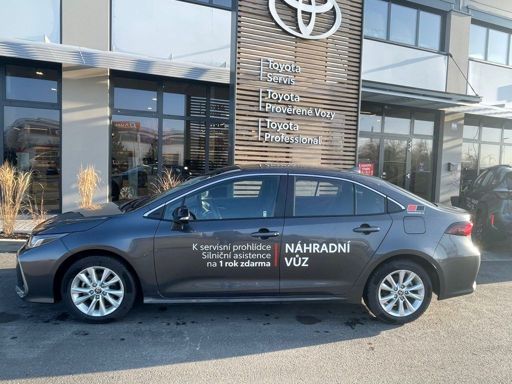 Toyota Corolla, 1.8 Hybrid Comfort Tech - fotka 3