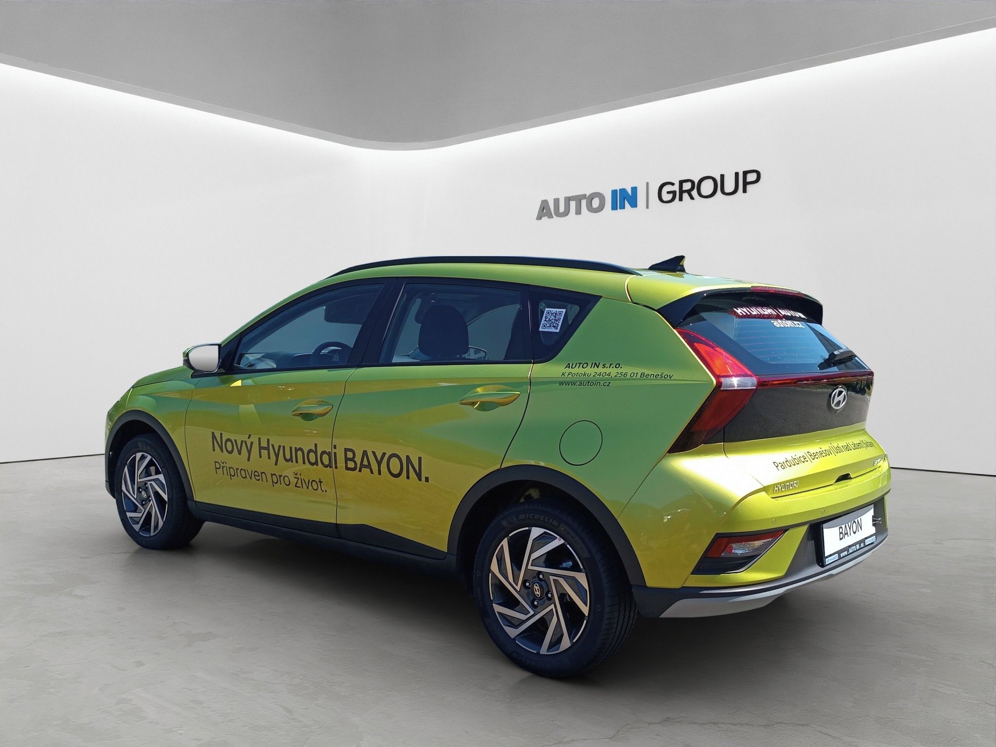 Hyundai Bayon, GO! 1,0 T-GDI 66 kW - fotka 4