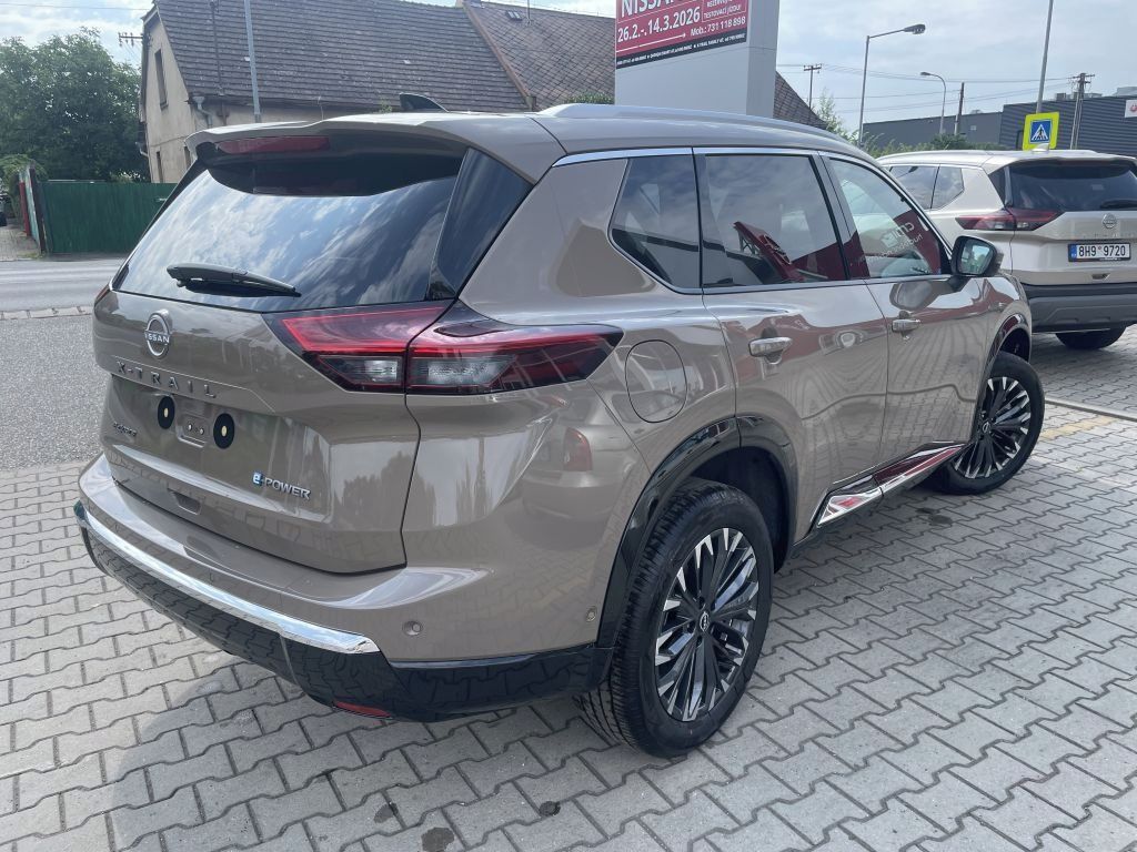 Nissan X-Trail, E-Power 213PS 4WD Tek Ok Bo Na - fotka 4