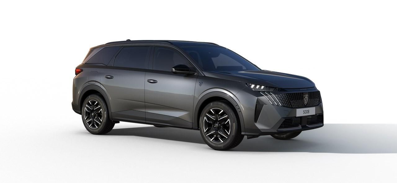 Peugeot 5008, GT Hybrid 145k e-DCS6 - fotka 6