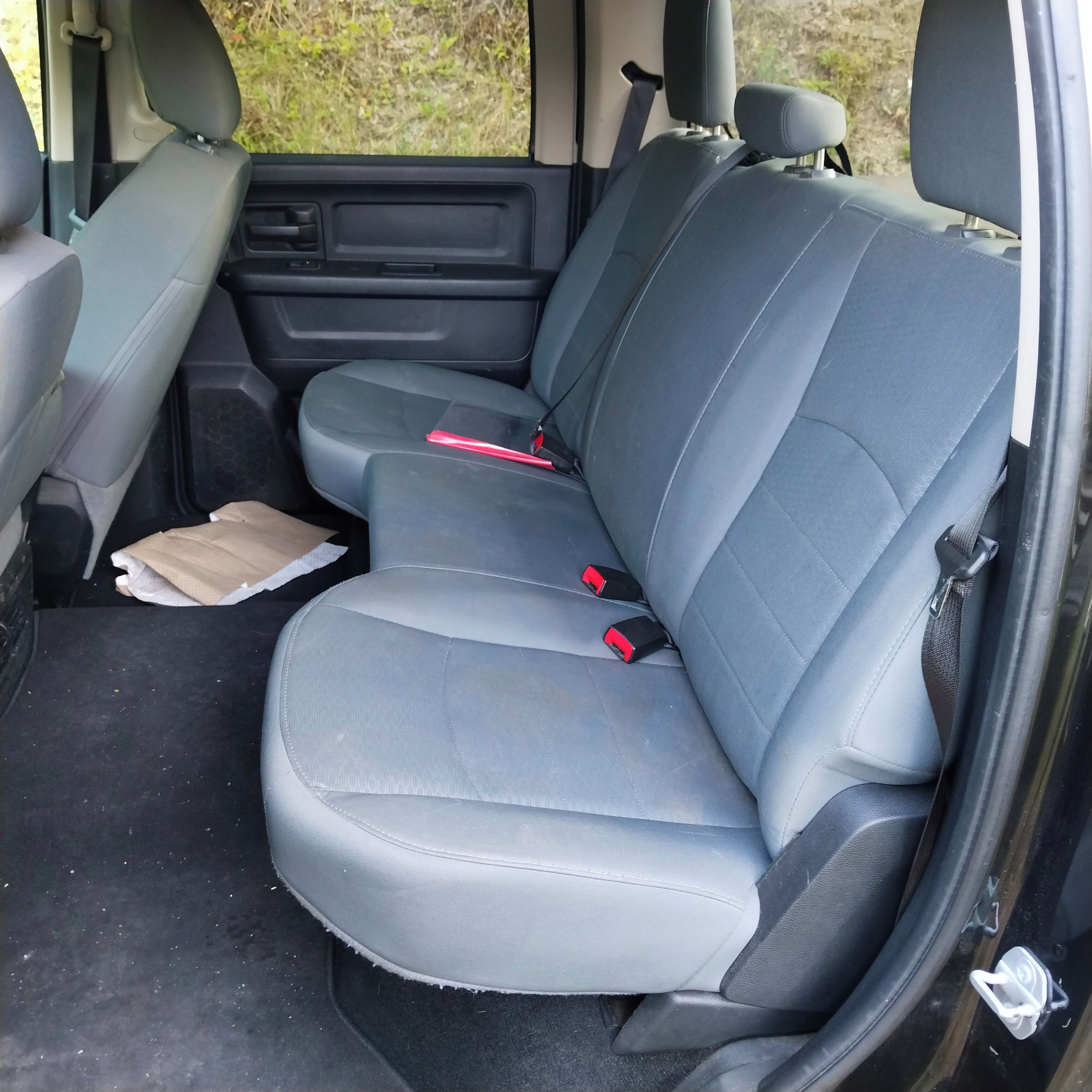 Dodge Ram 1500, 5.7 HEMI, 6 SEDADEL, 4X4 - fotka 4