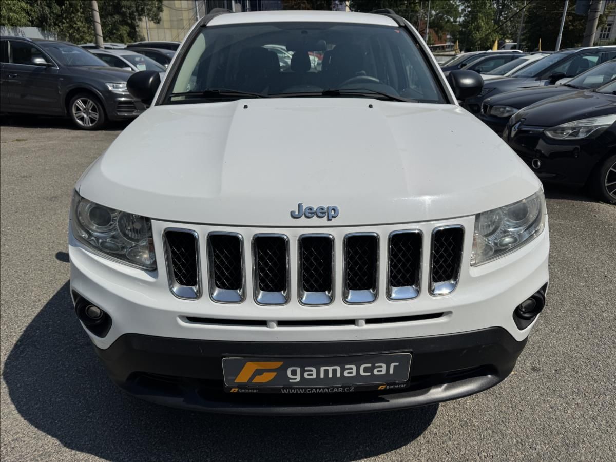 Jeep Compass, 2,1