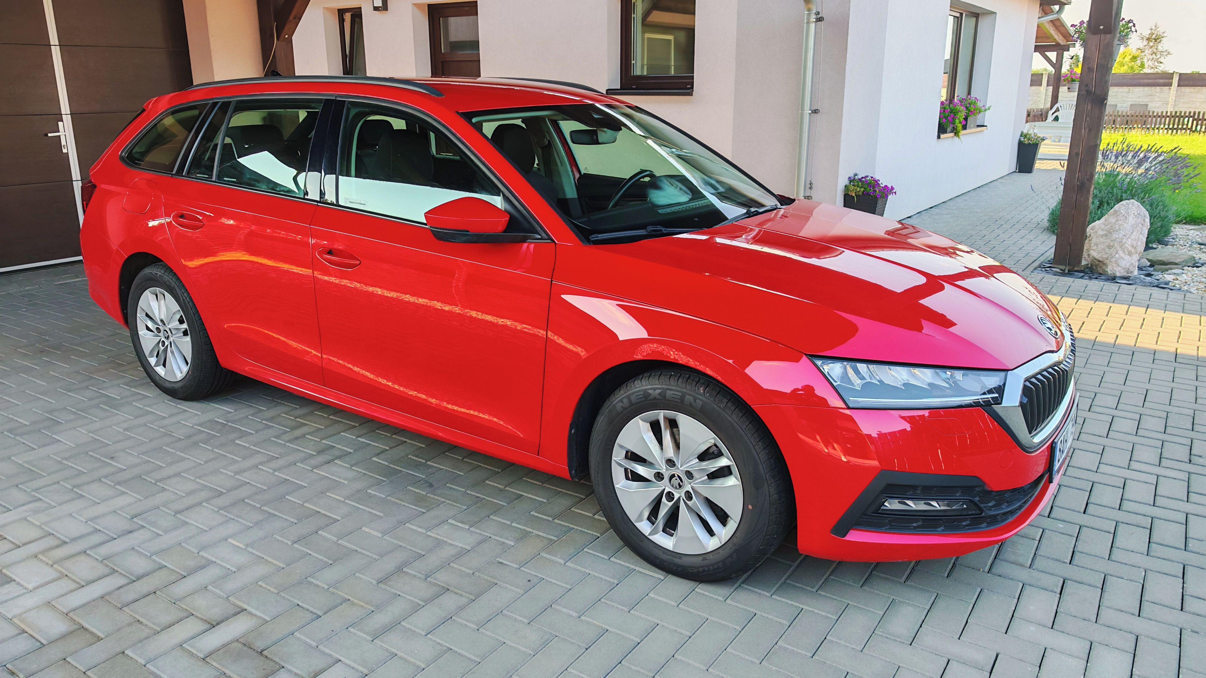 Škoda Octavia, 1.5 TSI, Tažné ČR původ - fotka 4