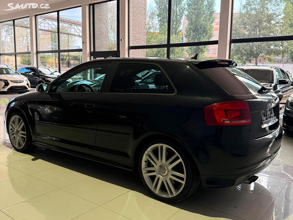 Audi S3 2006 из Чехии