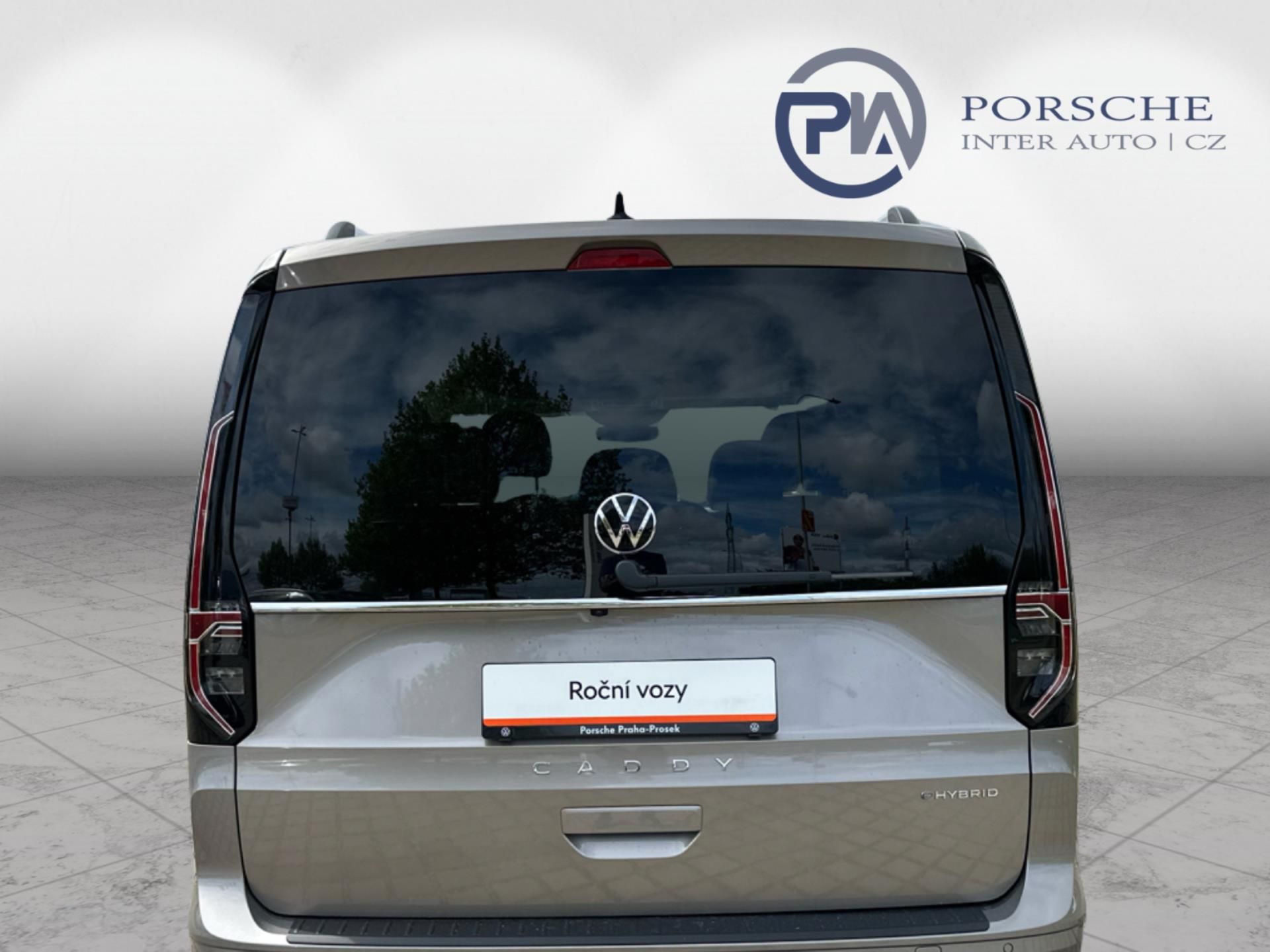 Volkswagen Caddy, 1,5 TSI PHEV - fotka 5